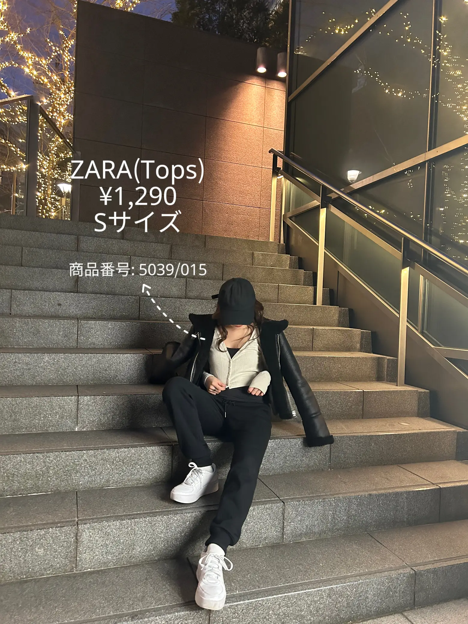 UNIQLO＆ZARA低身長さんおすすめ購入品紹介🤍 | Babily_321が投稿したフォトブック | Lemon8