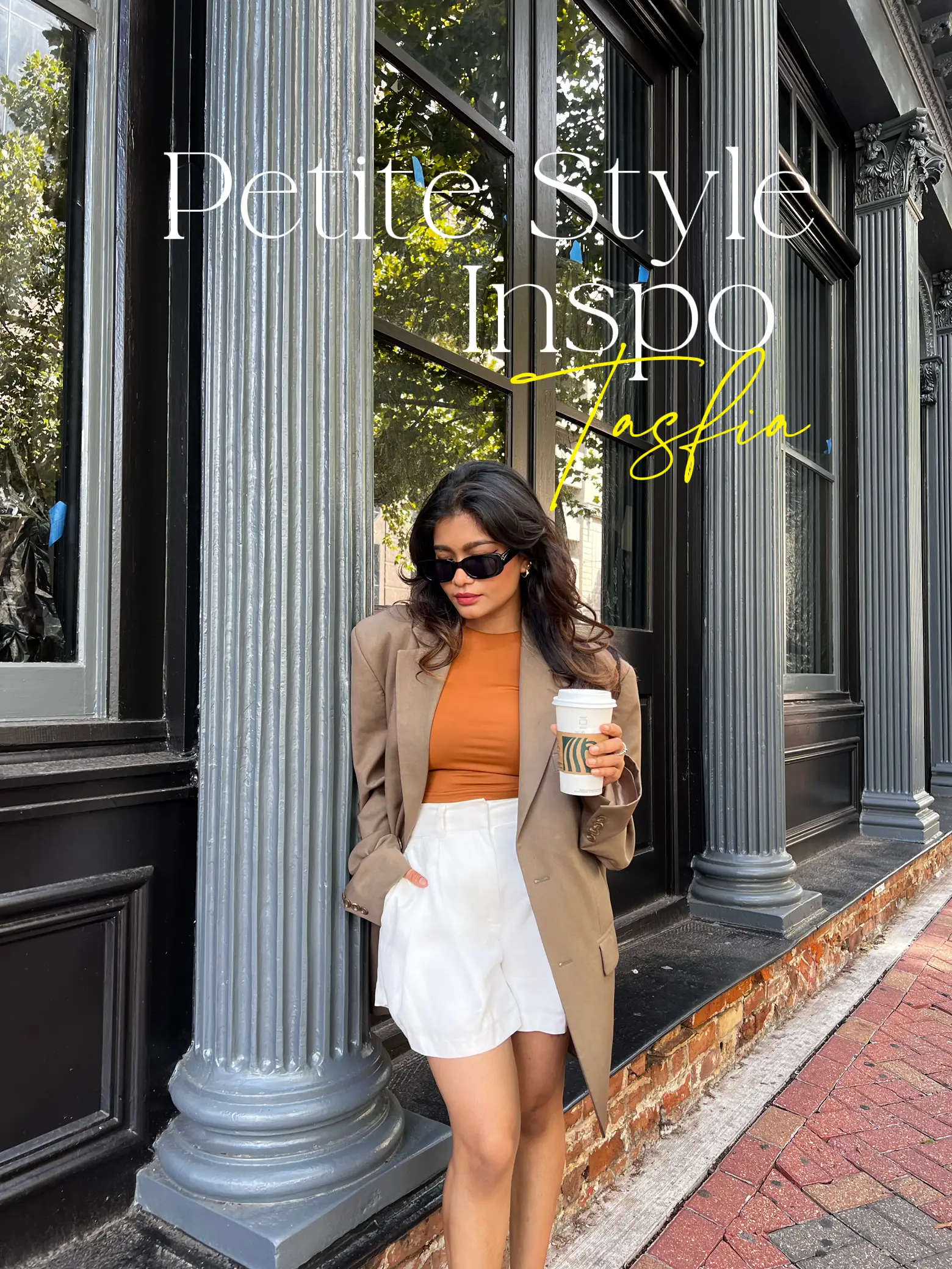 Sharing petite (4'11”) approved outfits!, Gallery posted by Styleandlatte