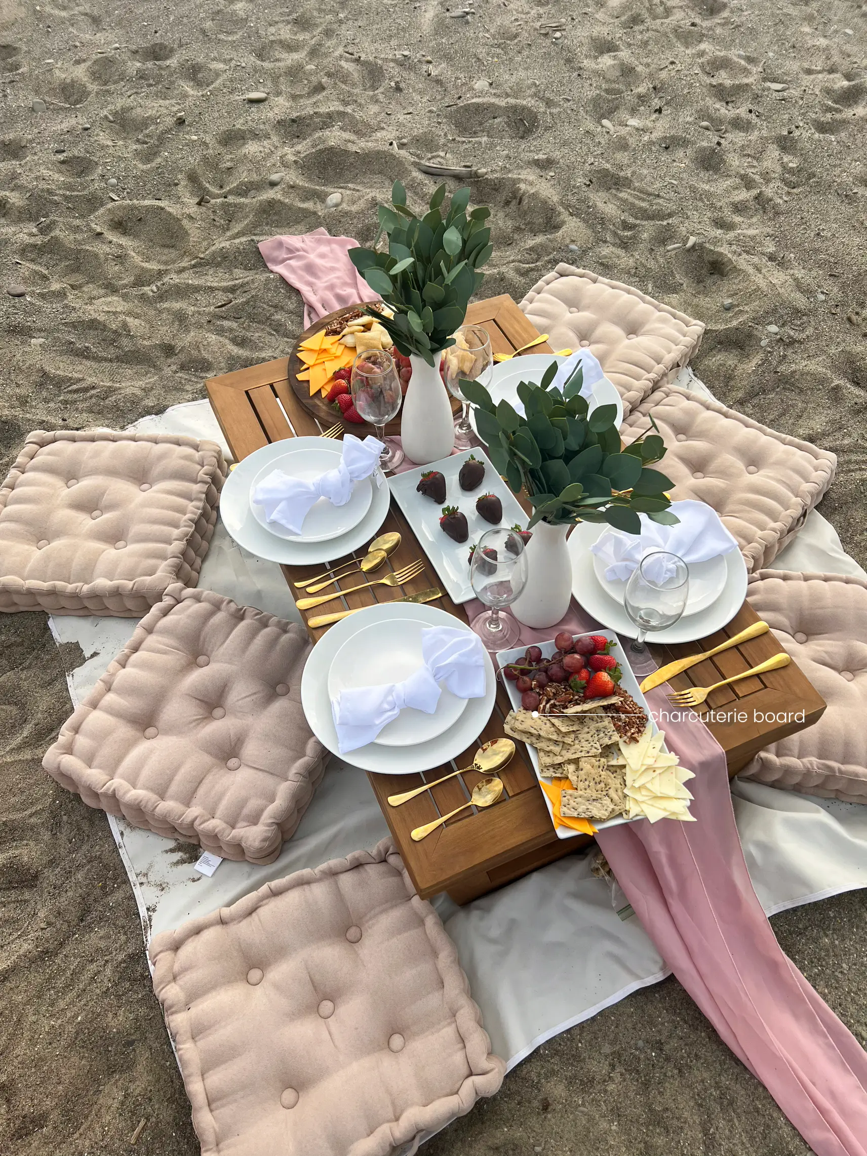 Beach Picnic Idea Gallery Posted By Mirandarushh Lemon8