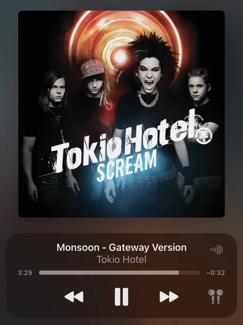 Tokio Hotel TV [Episode 6] Scream America 