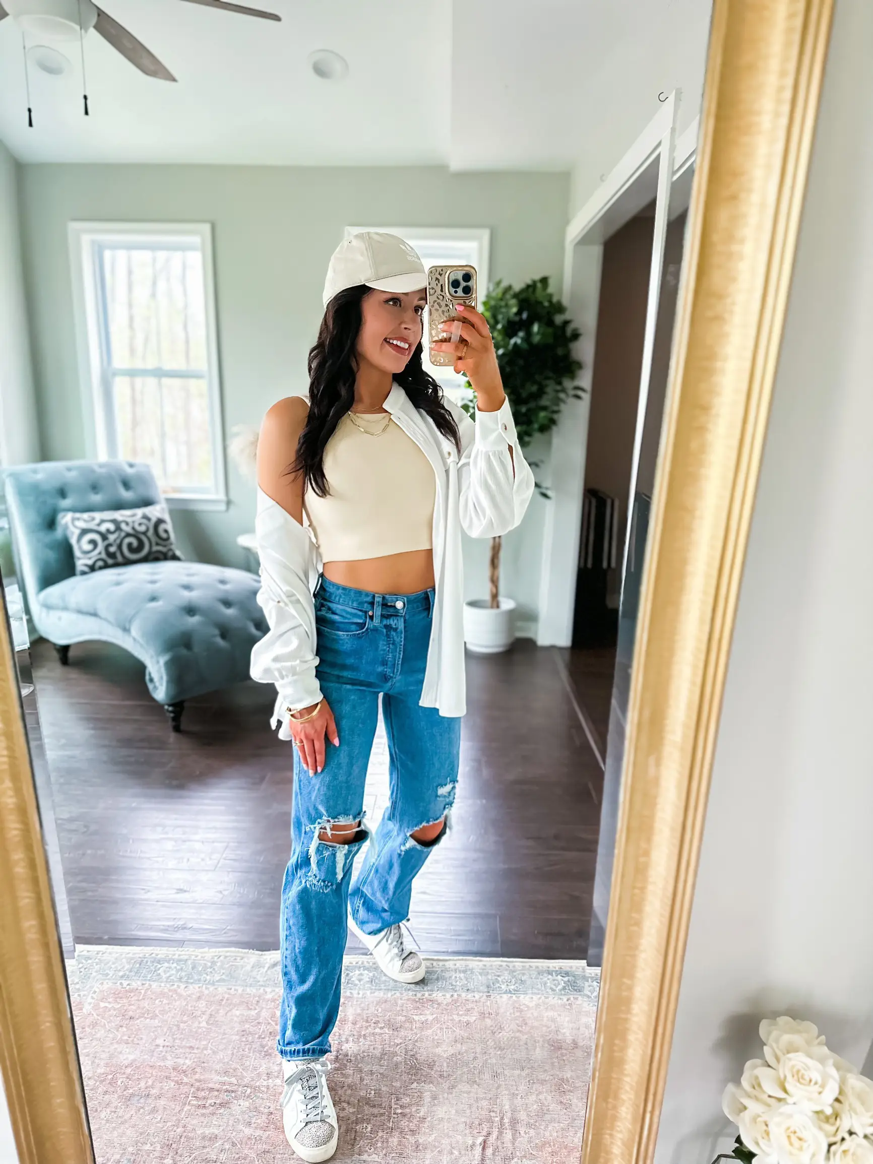 Super Simple Baseball Game Outfit ⚾️💙, Gallery posted by CEL