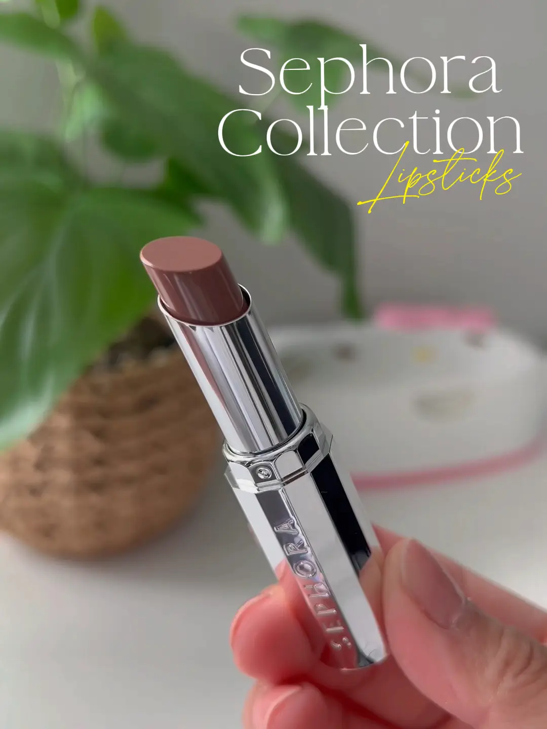 Sephora Collection Rouge Lipsticks | Video published by ashleykkin | Lemon8