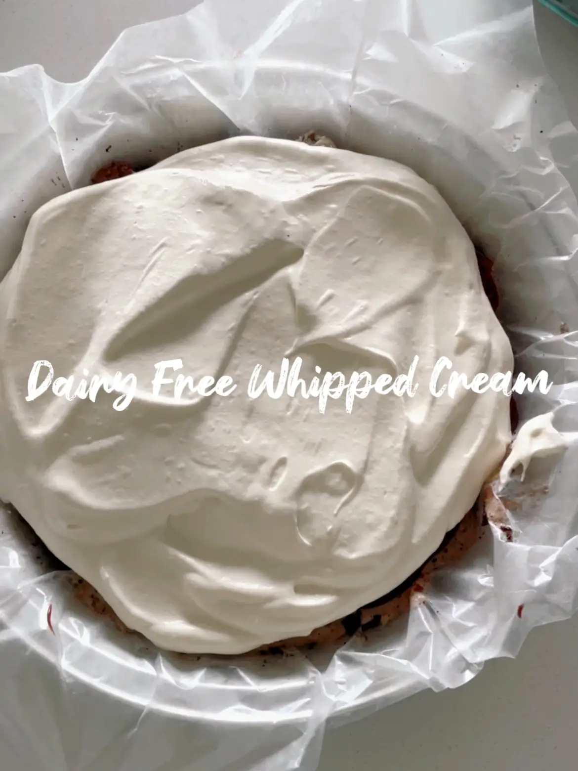 WHIPPED CREAM - 🐼