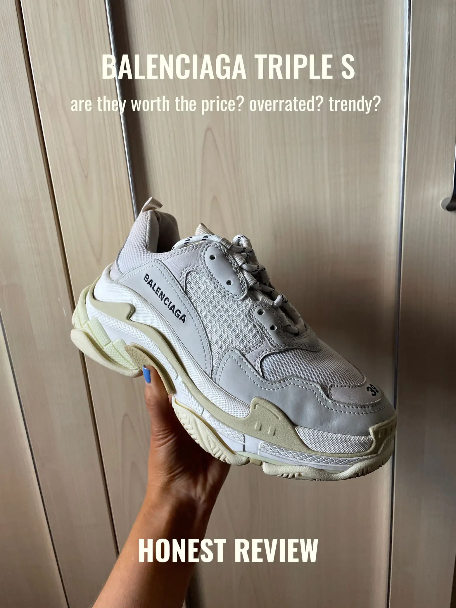 Balenciaga Items That Are And Aren't Worth The Money