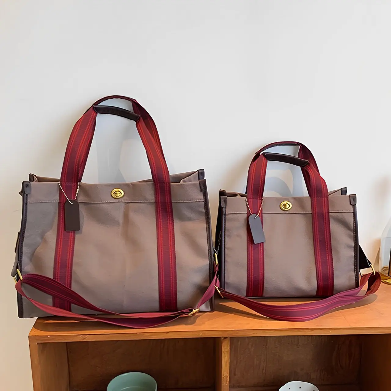 L.L. Bean Boat & Tote Sizing, Gallery posted by Allie Hoffberg