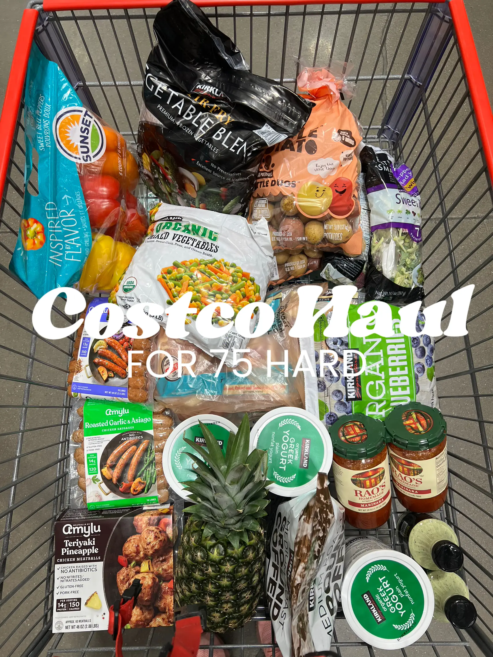 I'm a Costco super shopper – the best finds this week starting 75