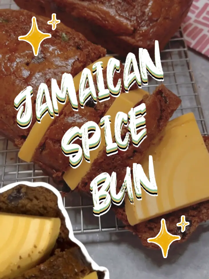 Jamaican Spiced Bun –