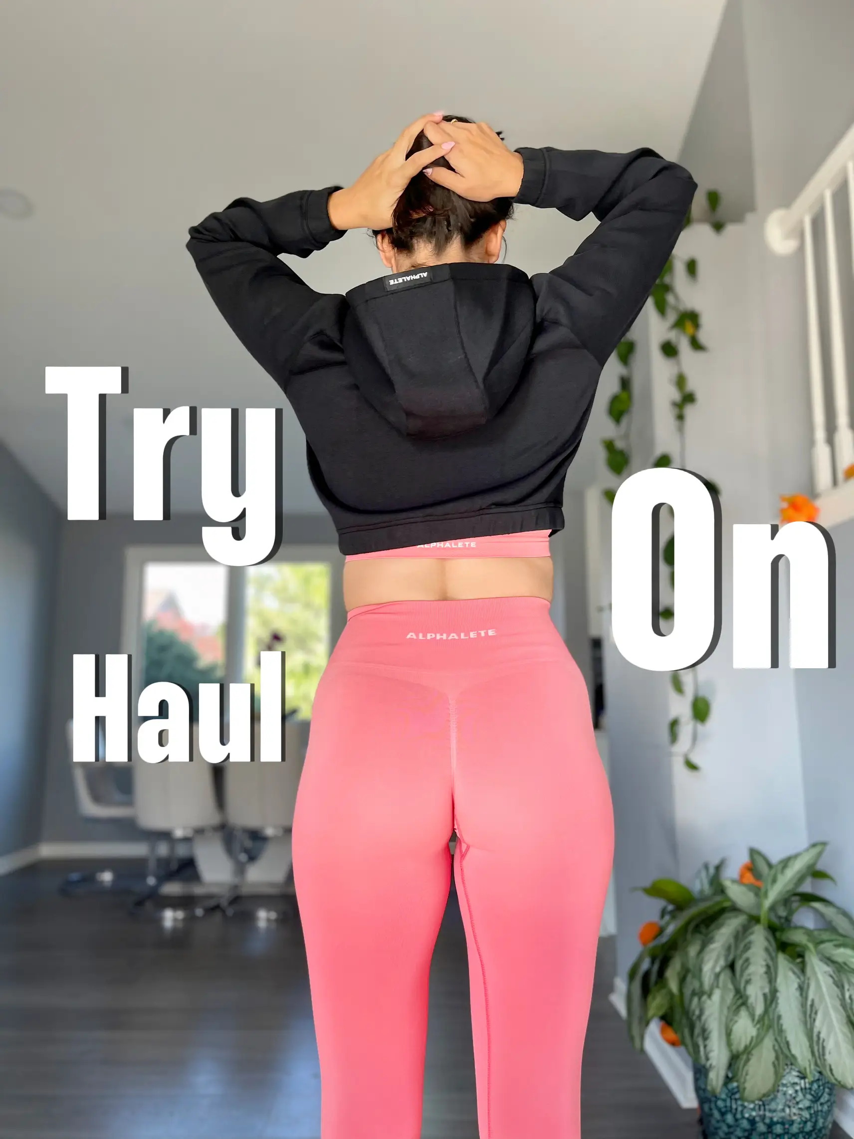 GYM WEAR TRY ON HAUL🤩 CUTE, COMFORTABLE & TRENDY GYM OUTFITS