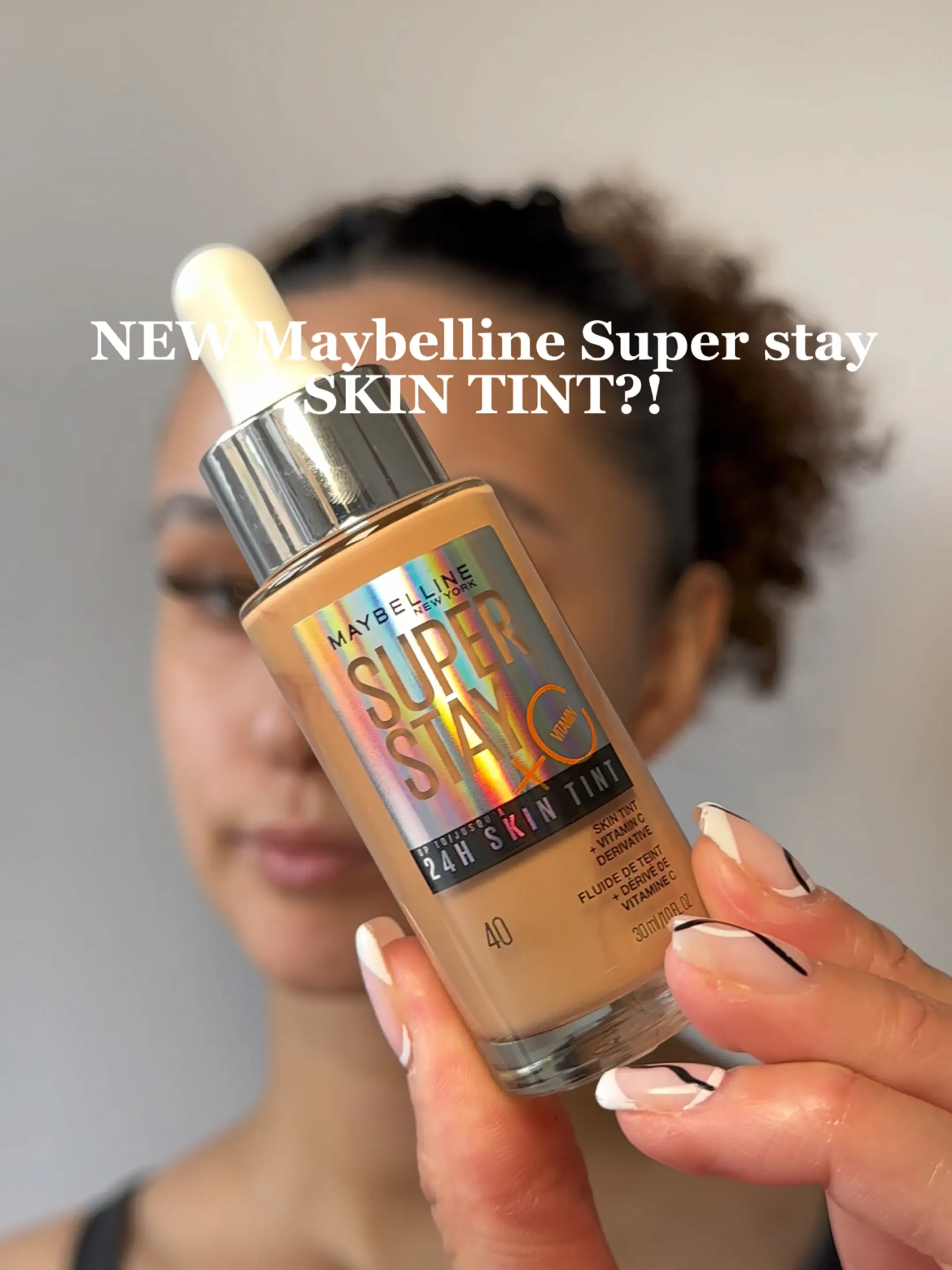 Maybelline SUPER STAY SKIN TINT??, Video published by Hannah St Luce