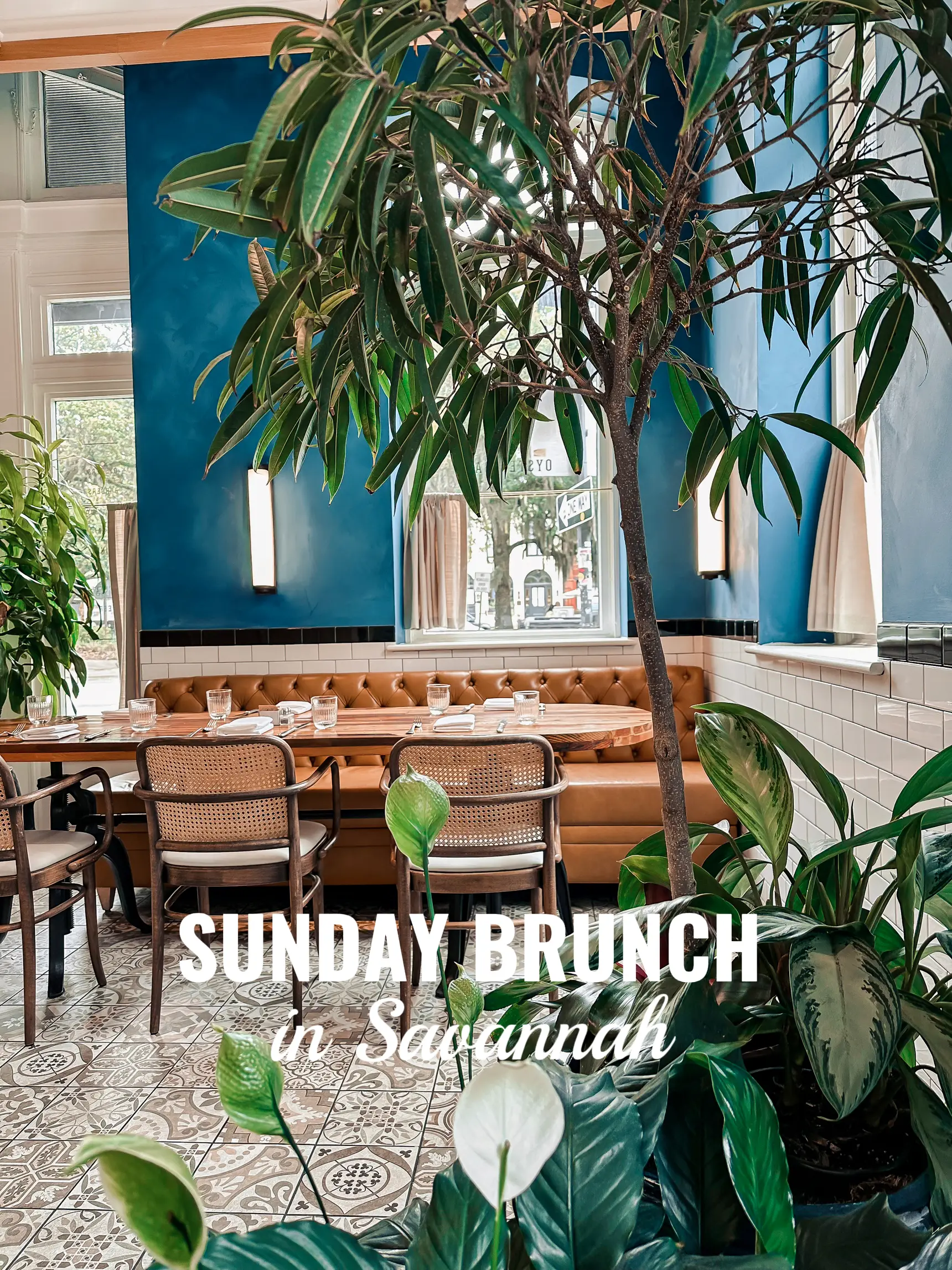 Sunday Brunch in Savannah! Gallery posted by Amber Capps Lemon8