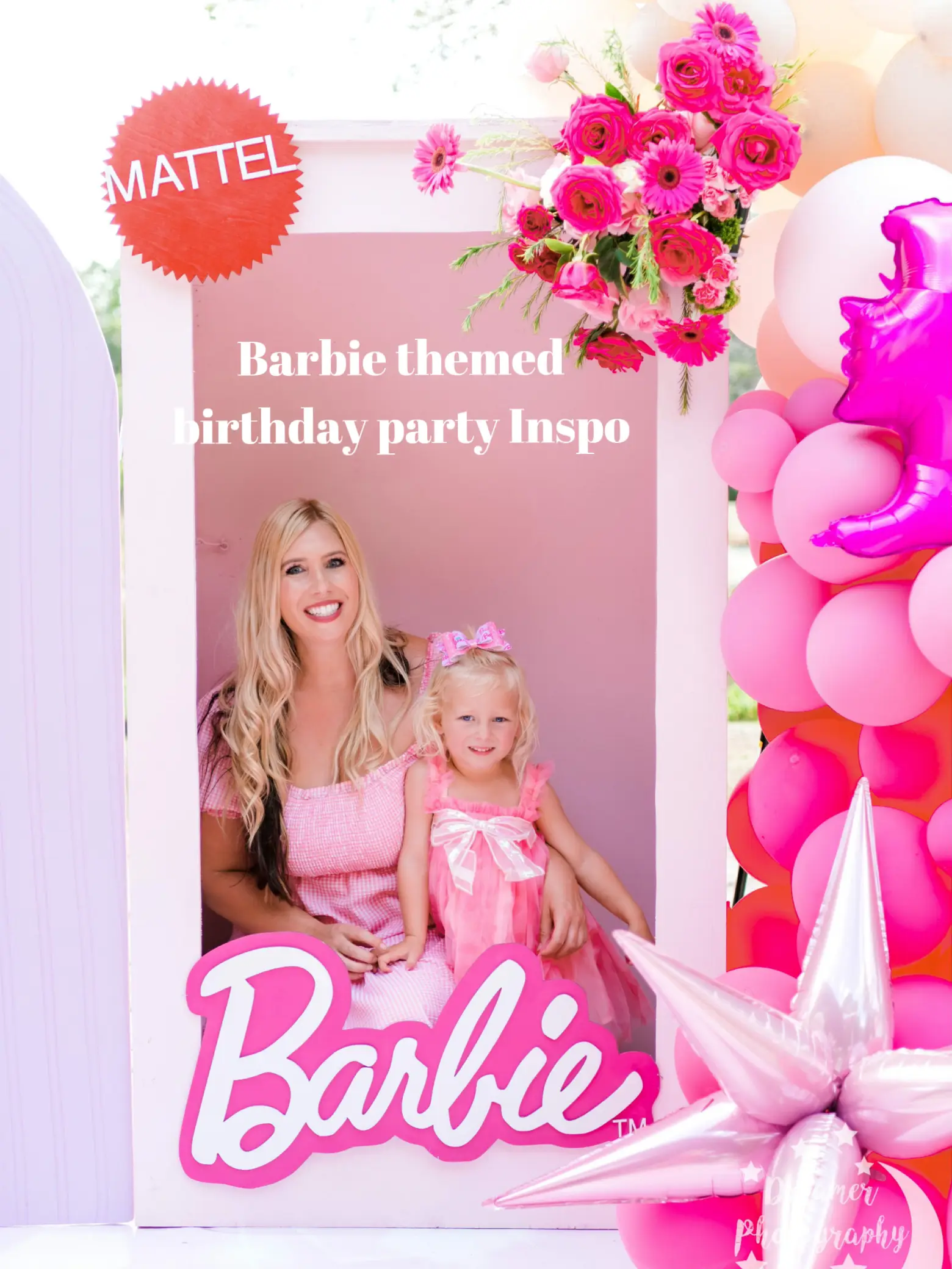 Barbie Themed Straw Toppers, Gallery posted by SnappedMedia