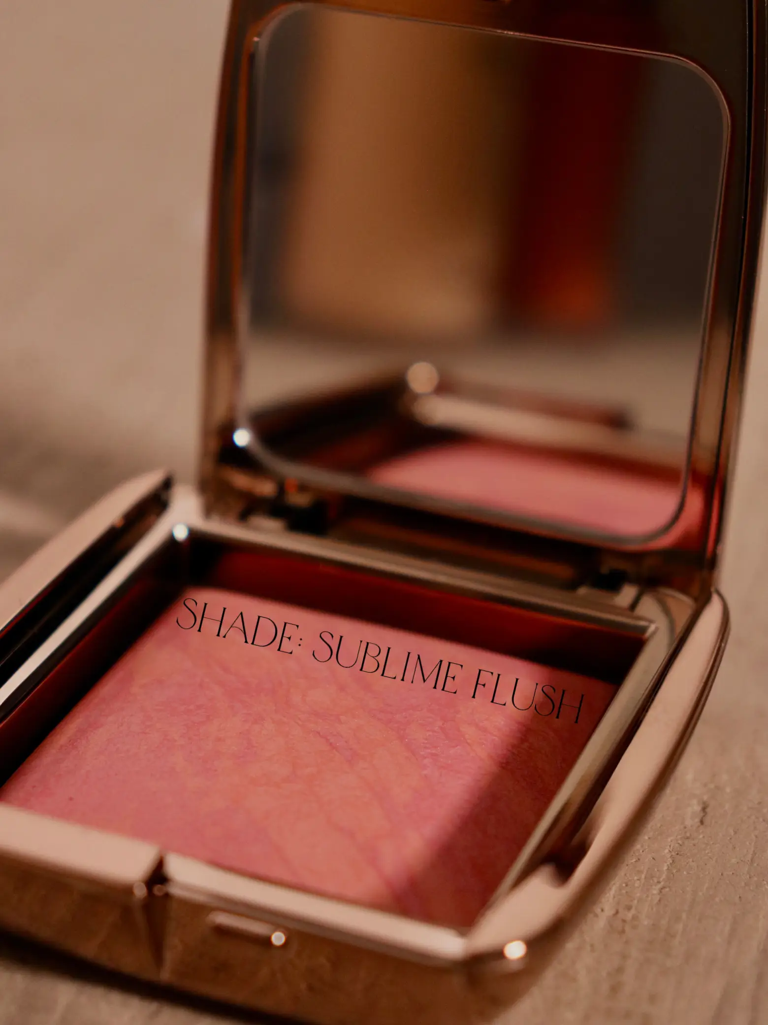 Hourglass Ambient Lighting Blushes: At Night & Sublime Flush – The
