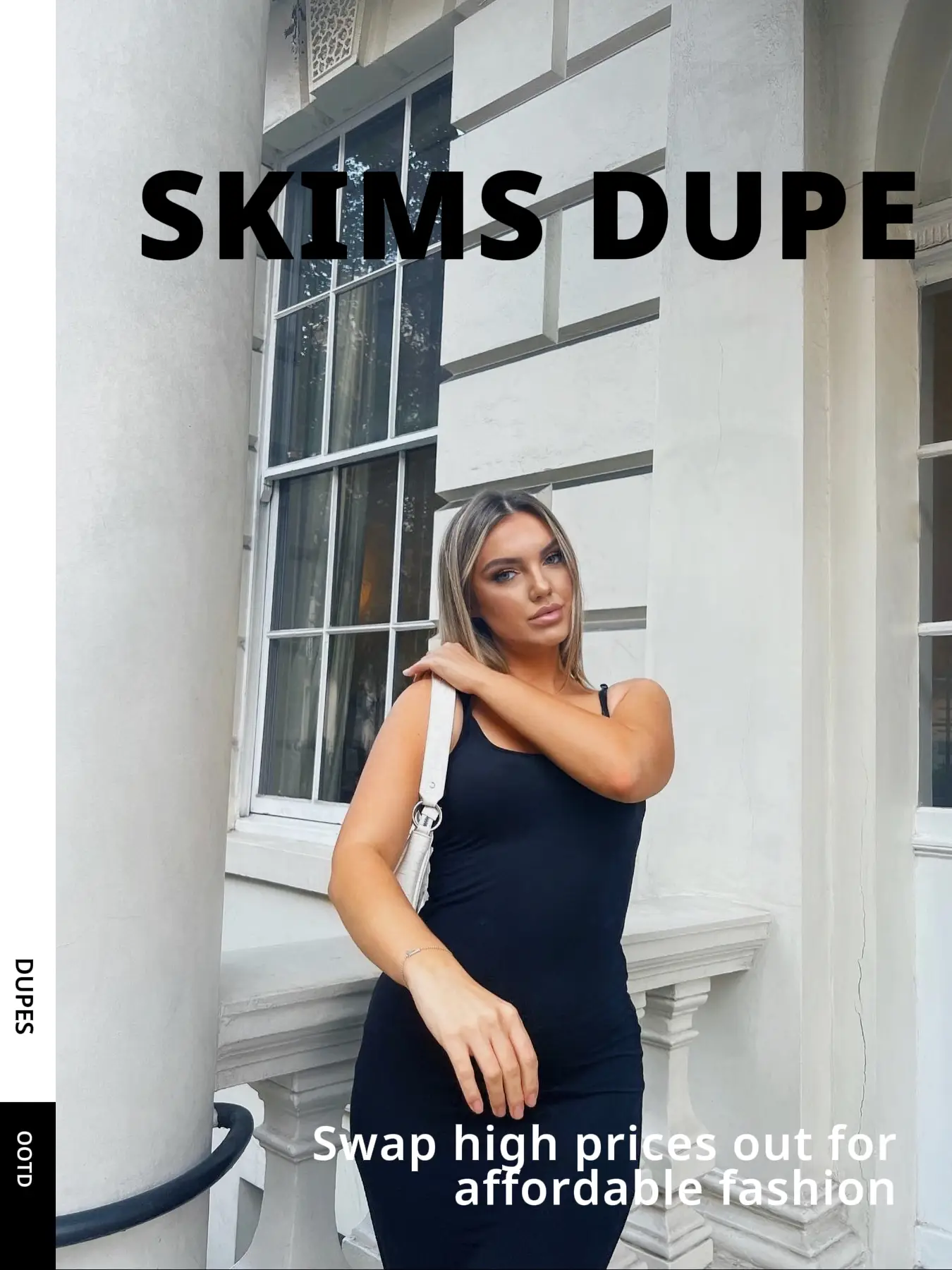 SKIMS DUPE, Gallery posted by Gabby Bonbom