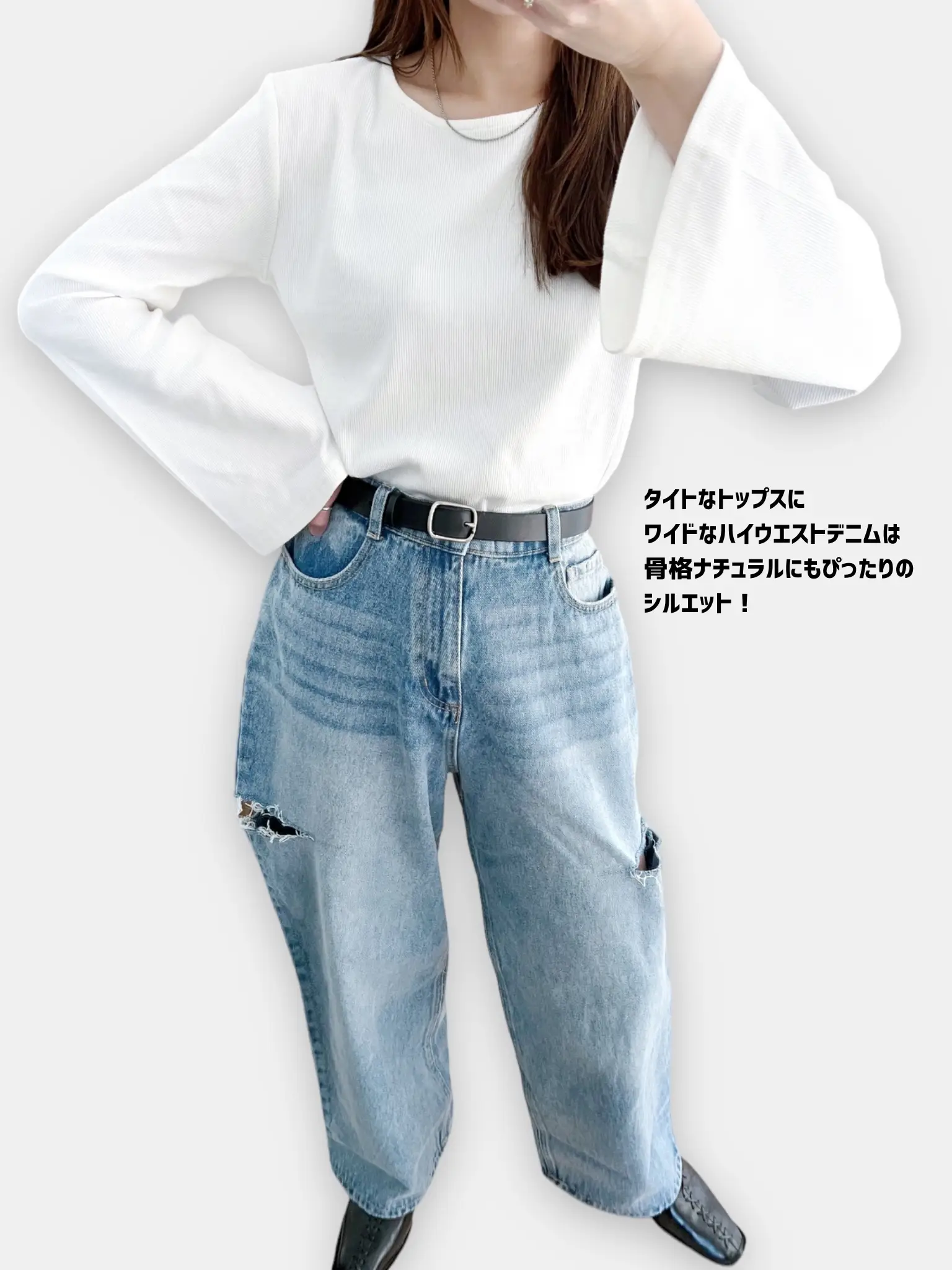 jeans☆sexy☆上下セット☆新品❣️キュート