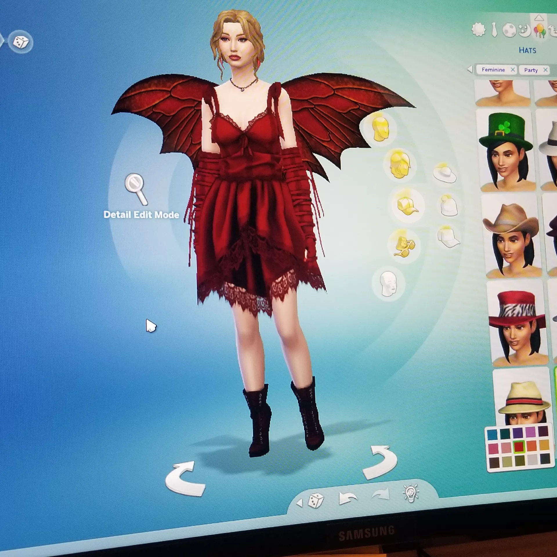 Angel & Demon Traits - The Sims 4 Catalog