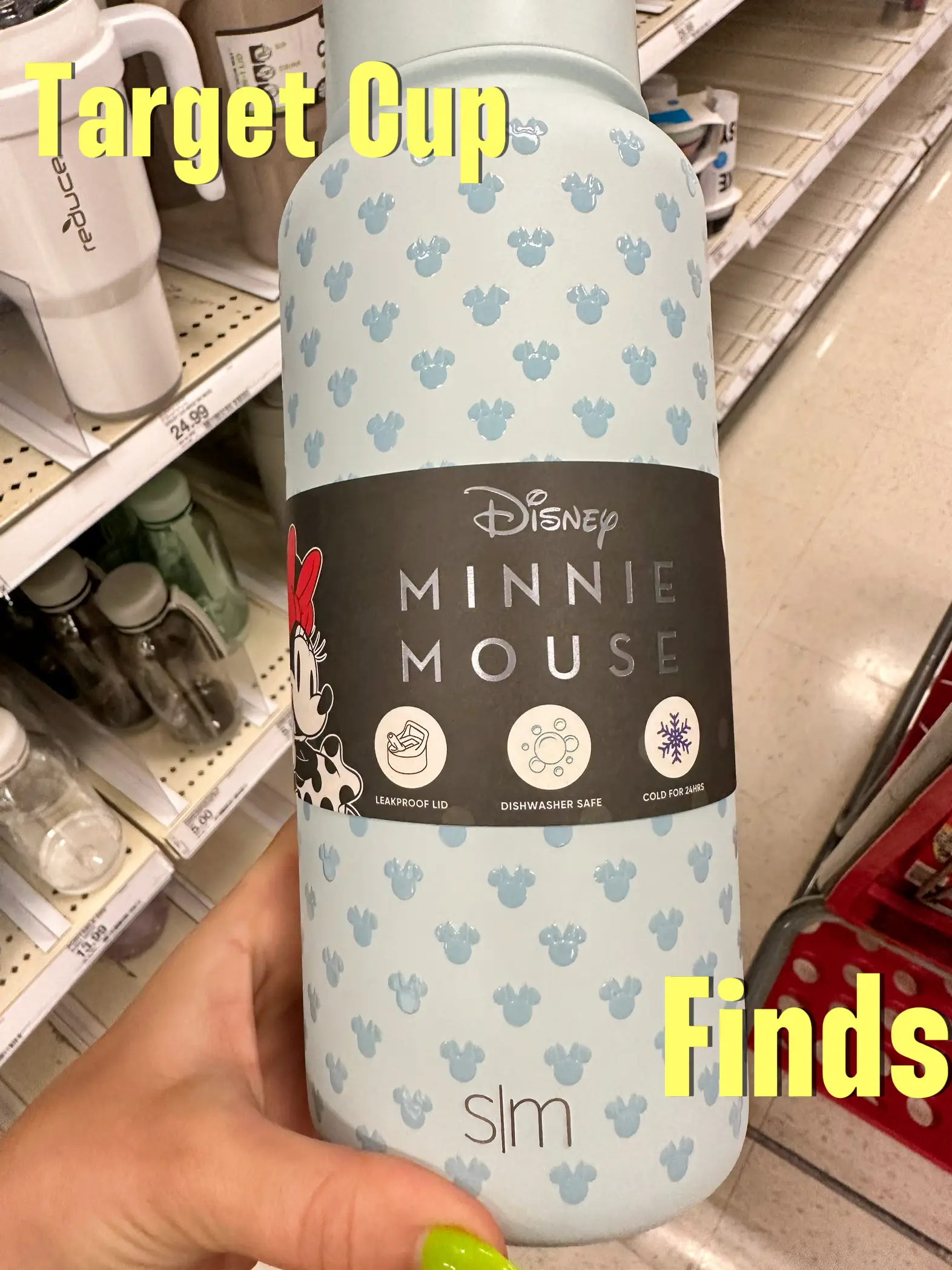 20 oz. Hydroflask Tumbler - Target Bullseye Shop