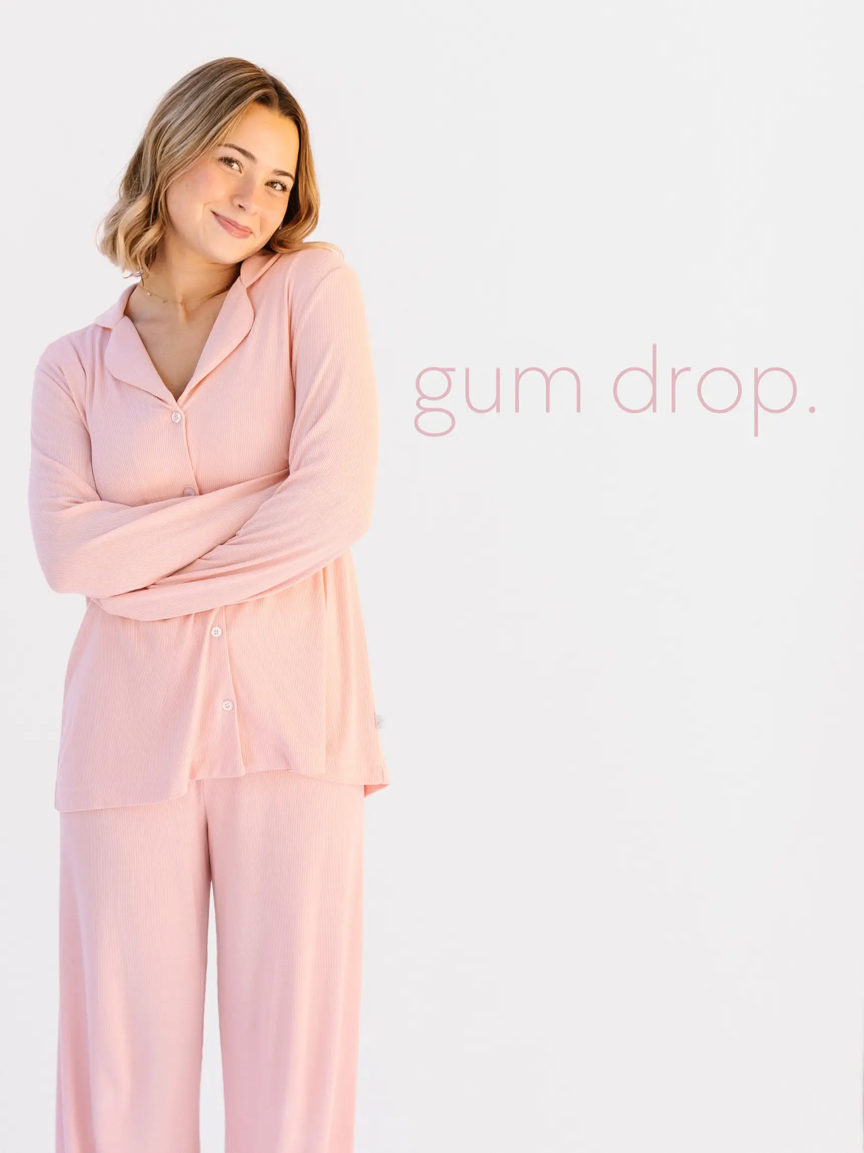 The perfect pajama set DOES exist.