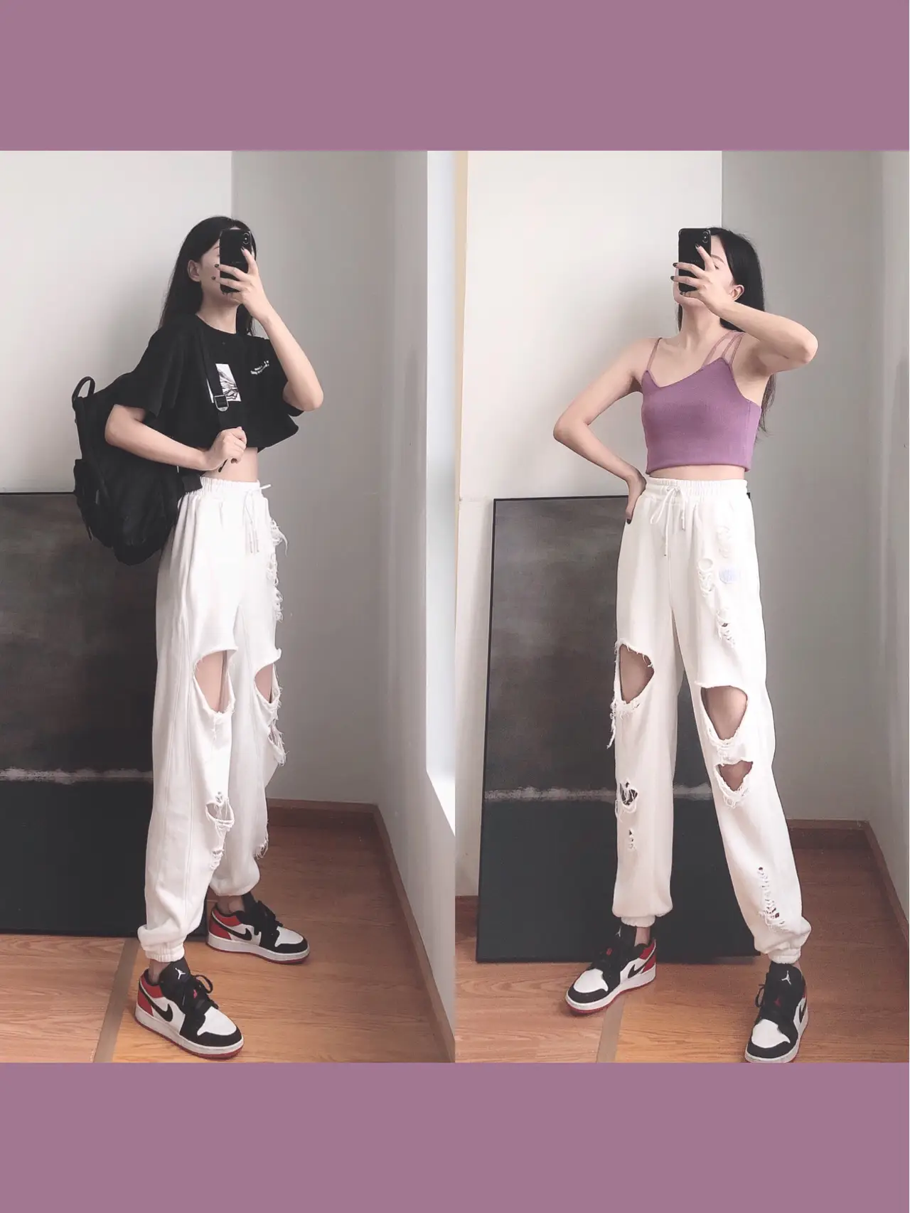 best sweat pants for tall girls (over 5'5), Gallery posted by Michelle Mei