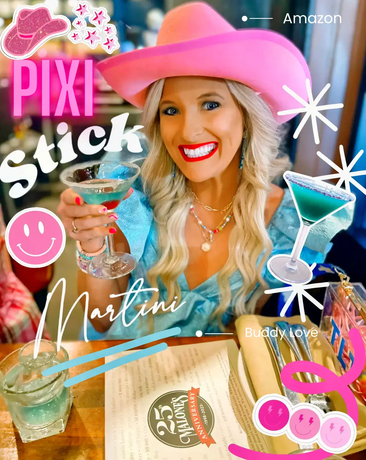 PIXI Stick |MARTINI| 🦋🪩 | แกลเลอรีที่โพสต์โดย TrulyToriJ ♥️ | Lemon8