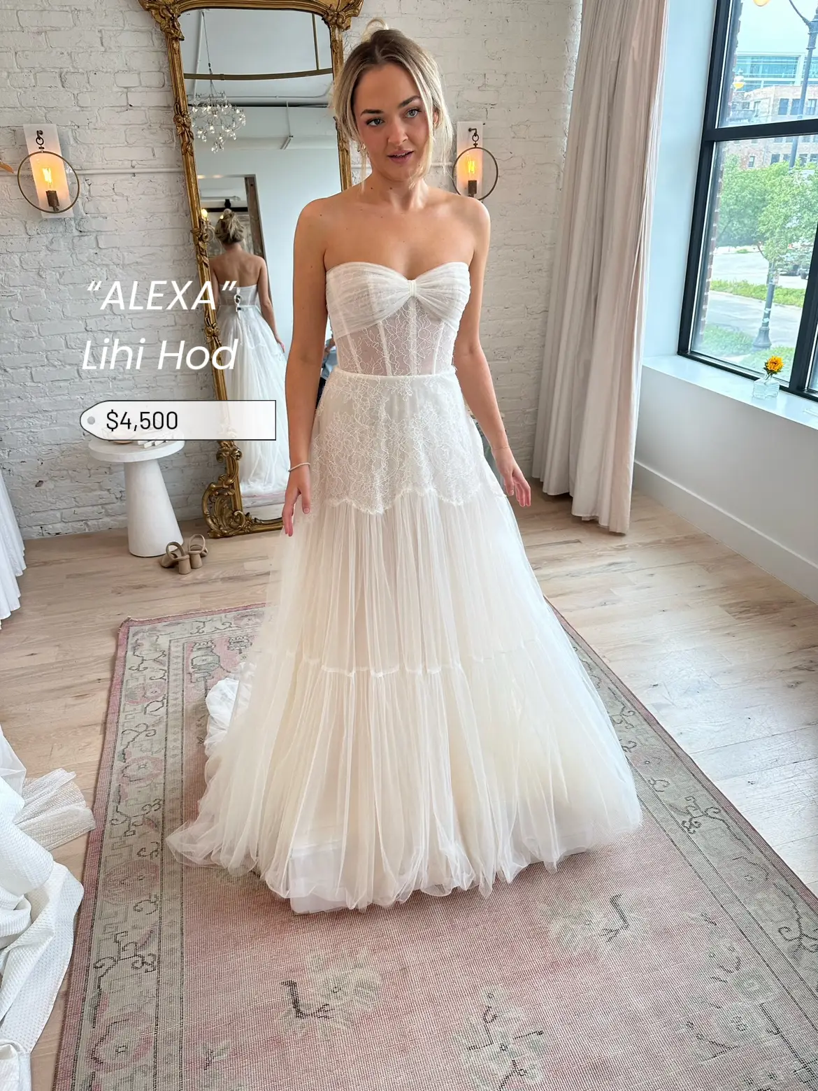 Lihi hod sale alexandra dress