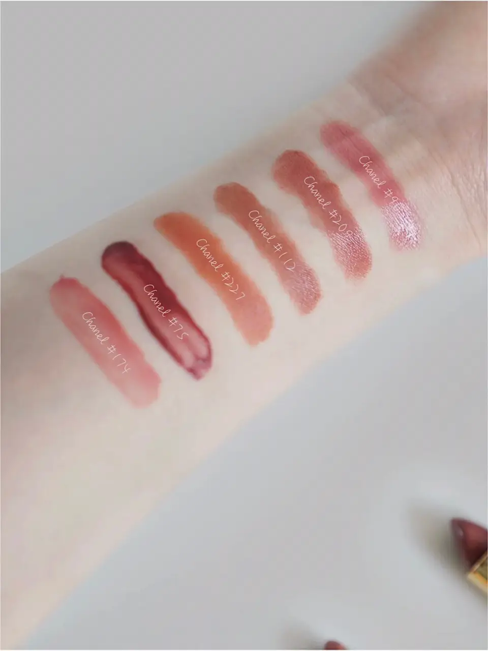 Chanel Lipstick: My 6 Favorite Shades👄, Gallery posted by sallyhel