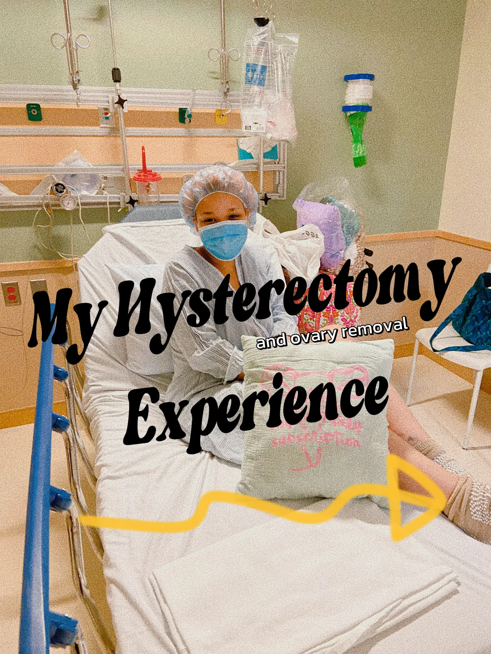 hysterectomy recovery chart - Lemon8 Search