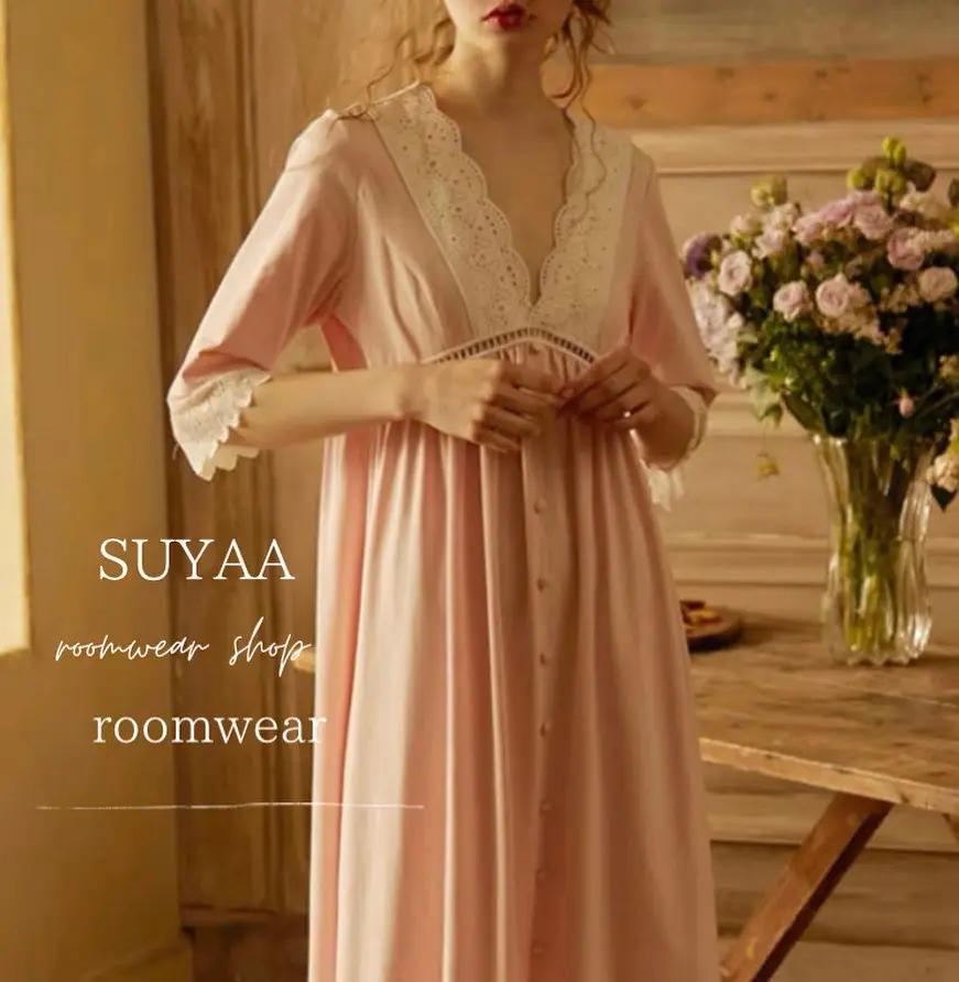 SUYAA roomwear shop 人気ルームウェア | suyaa_shopが投稿したフォト