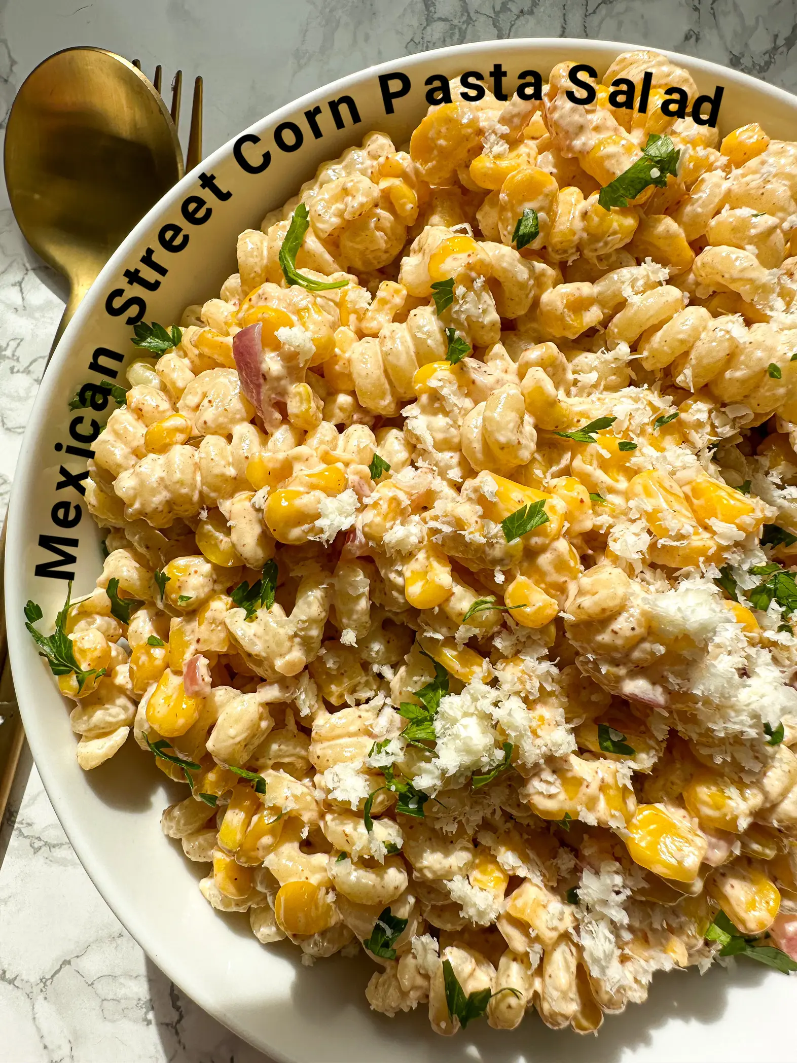 Mexican Street Corn, McCormick Flavor Makers Recipe