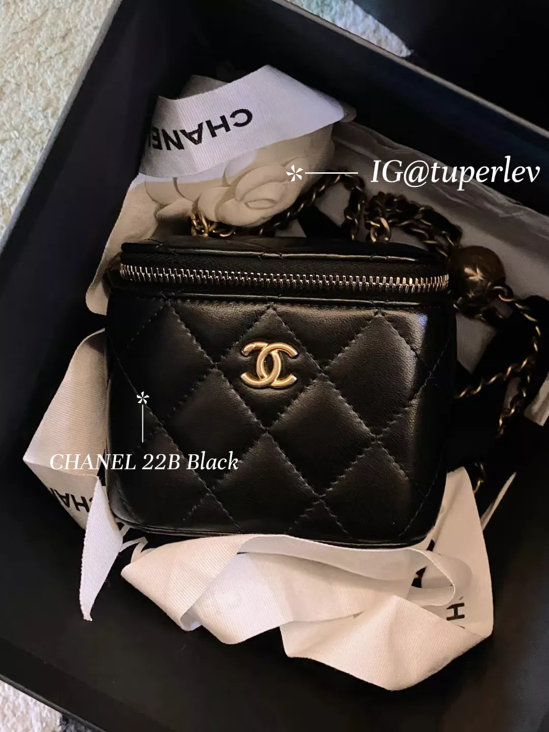 REVIEW NEW CHANEL BAG, Gallery posted by Kambhu
