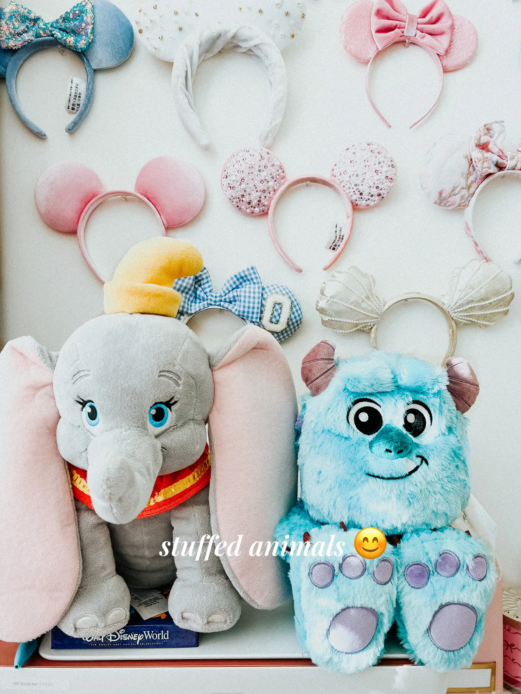 Disney Wish Star Wristie for Stuffed Animals