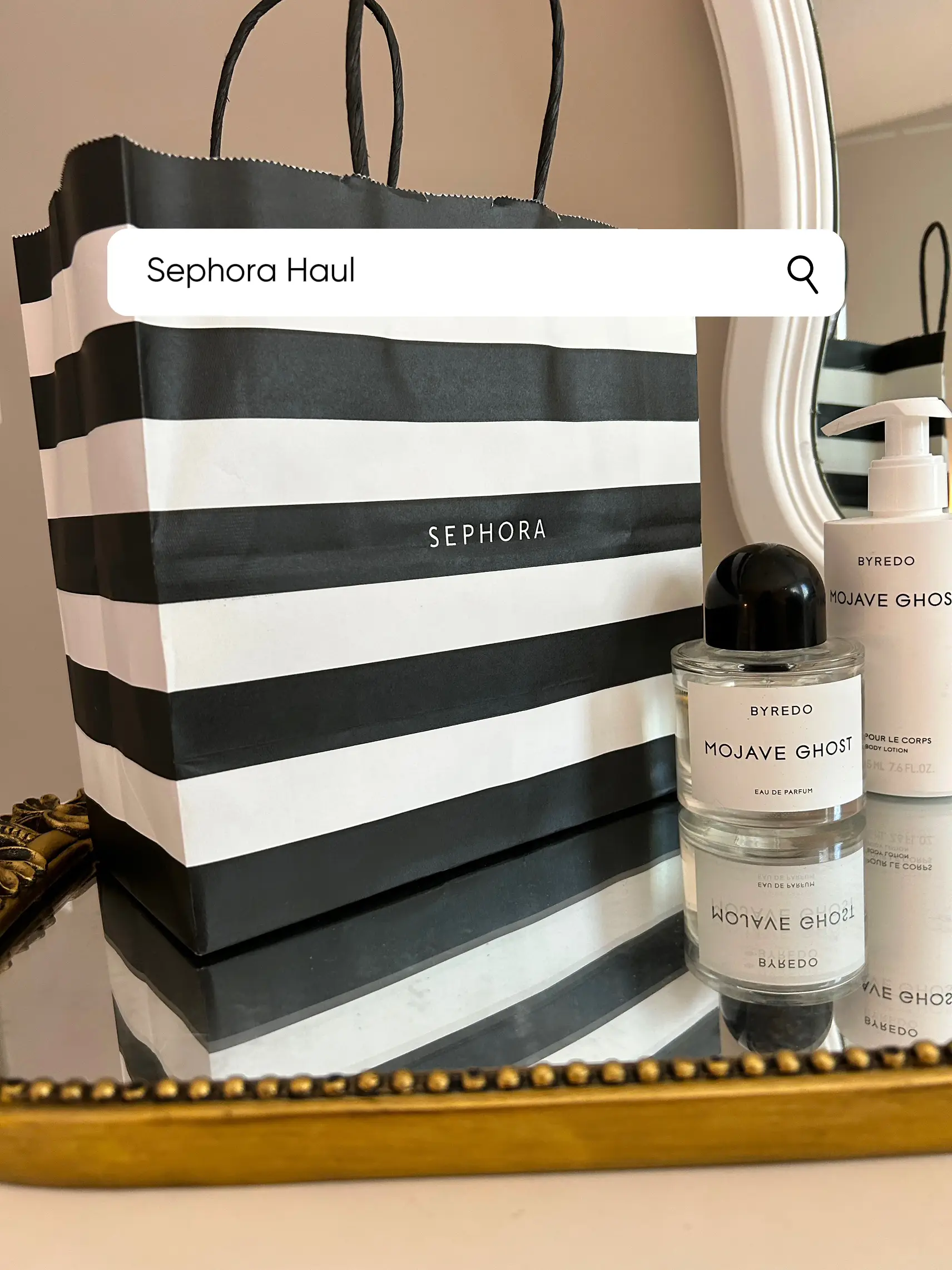 Mojave ghost online sephora