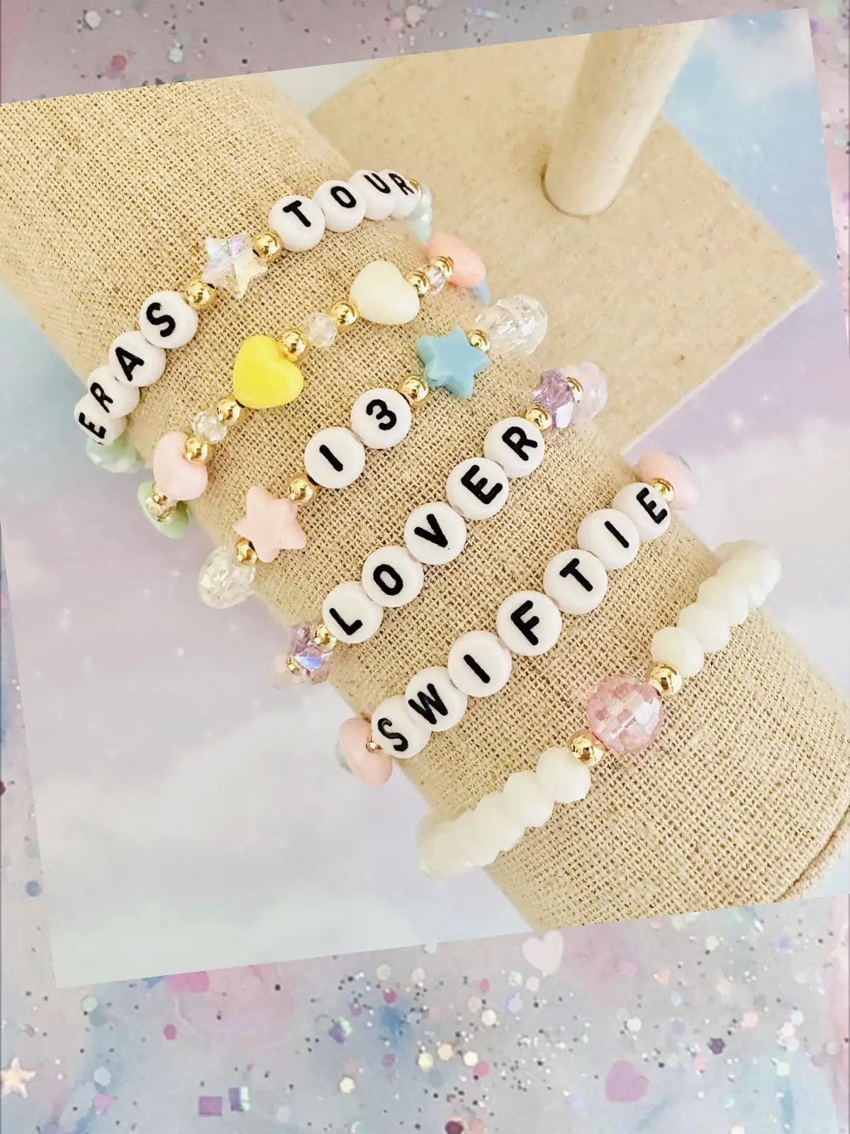 DIY Taylor Swift bracelets ideas to make for the Eras tour  Taylor swift  tour outfits, Taylor swift party, Taylor swift concert