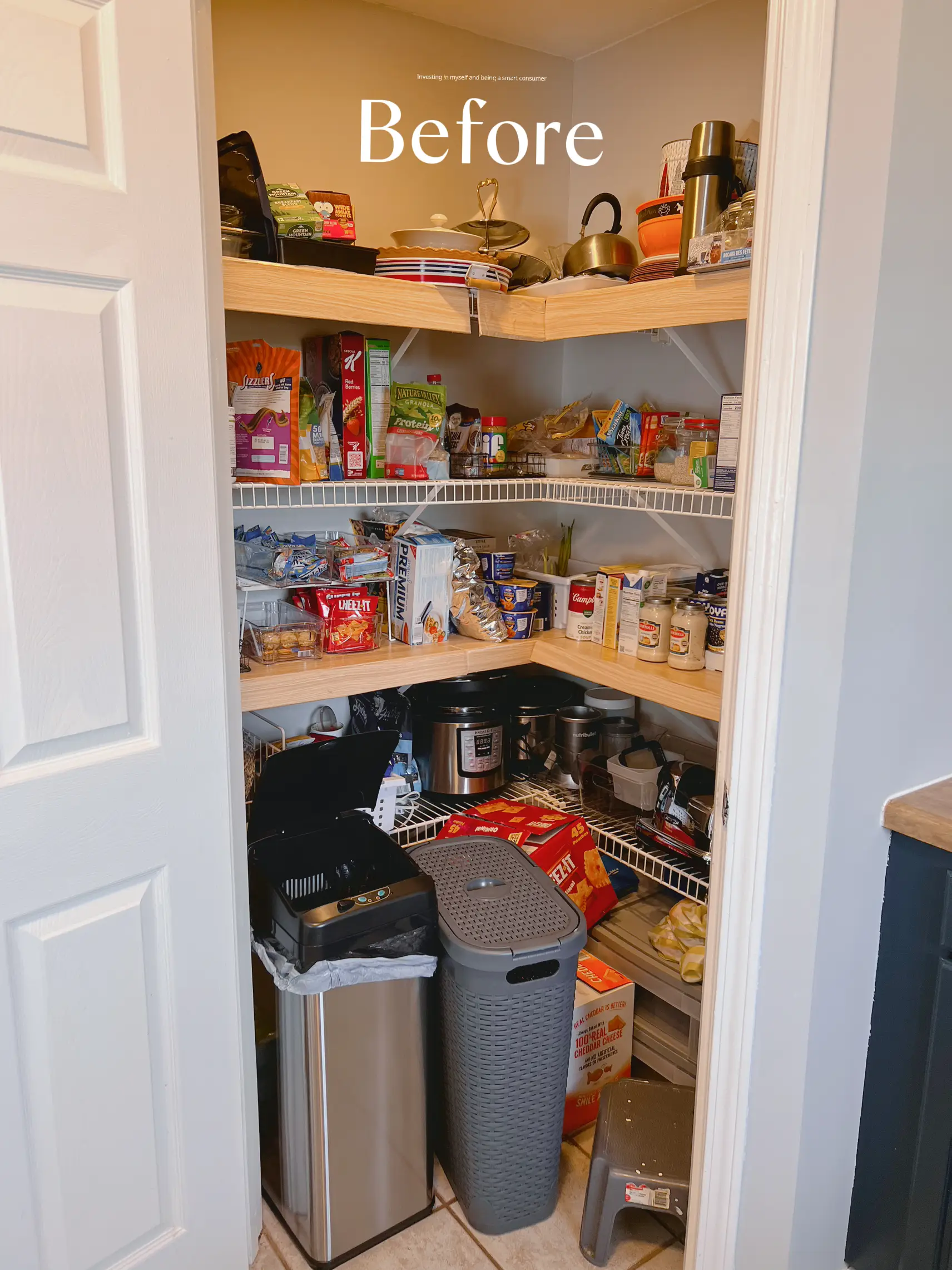 Mom Knows Best: Lifewit Makes Pantry Organizing Affordable