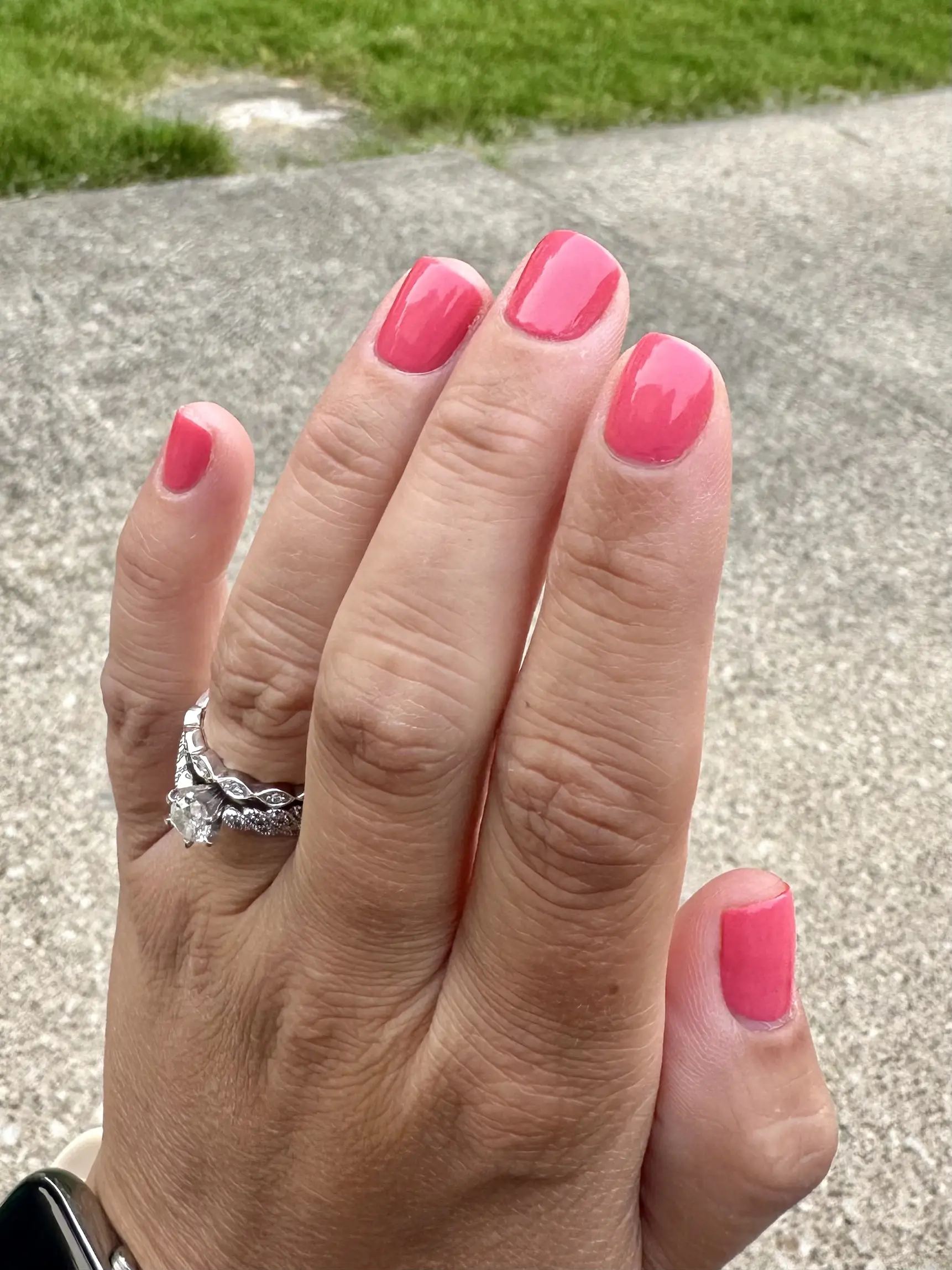 Review: Essie Gel Setter Top Coat - Manis & Margaritas