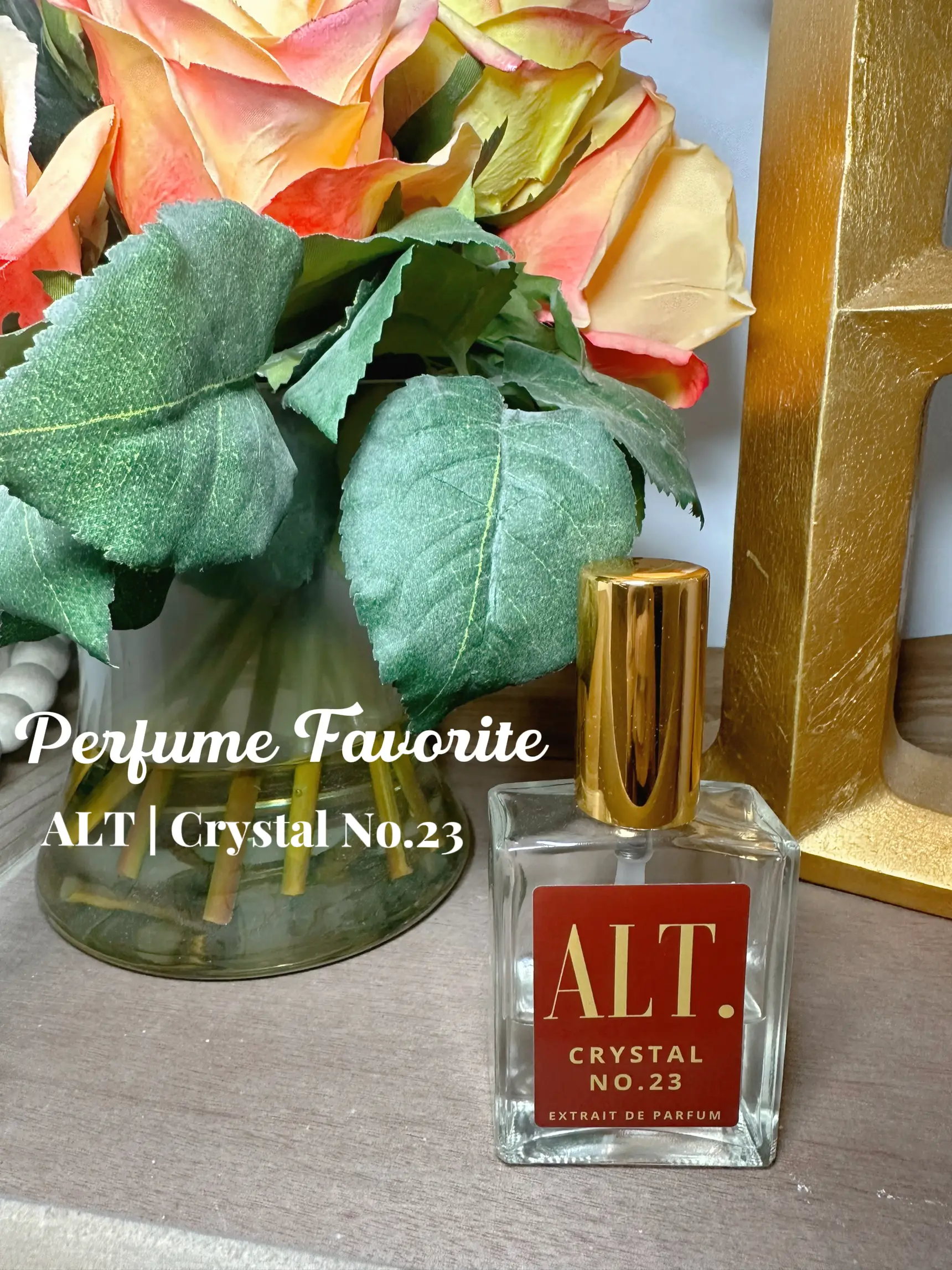 Alt crystal 23 online perfume