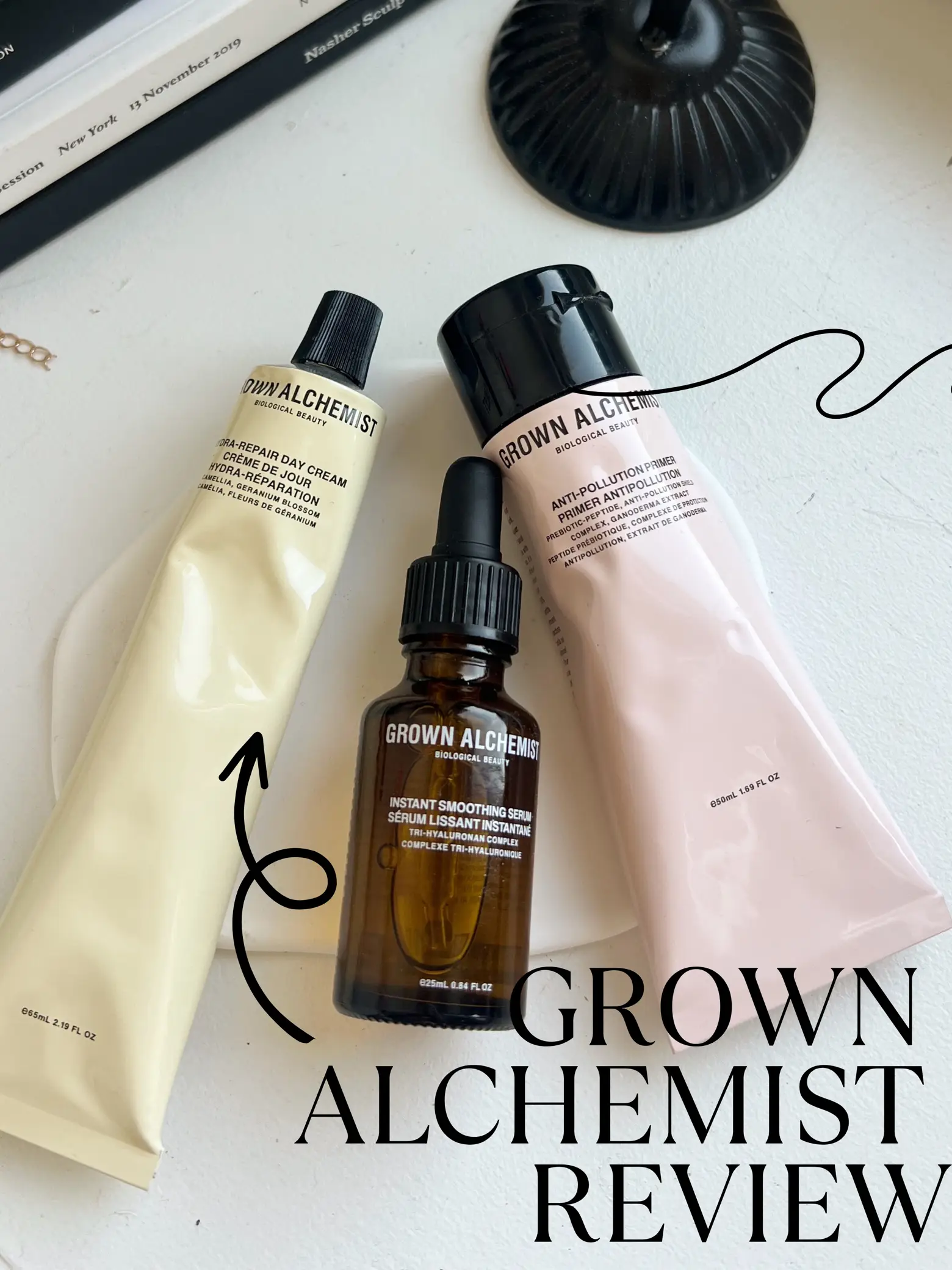 Gallery Grown Janet by Lemon8 posted | Review 🤌💋✨ | Alchemist