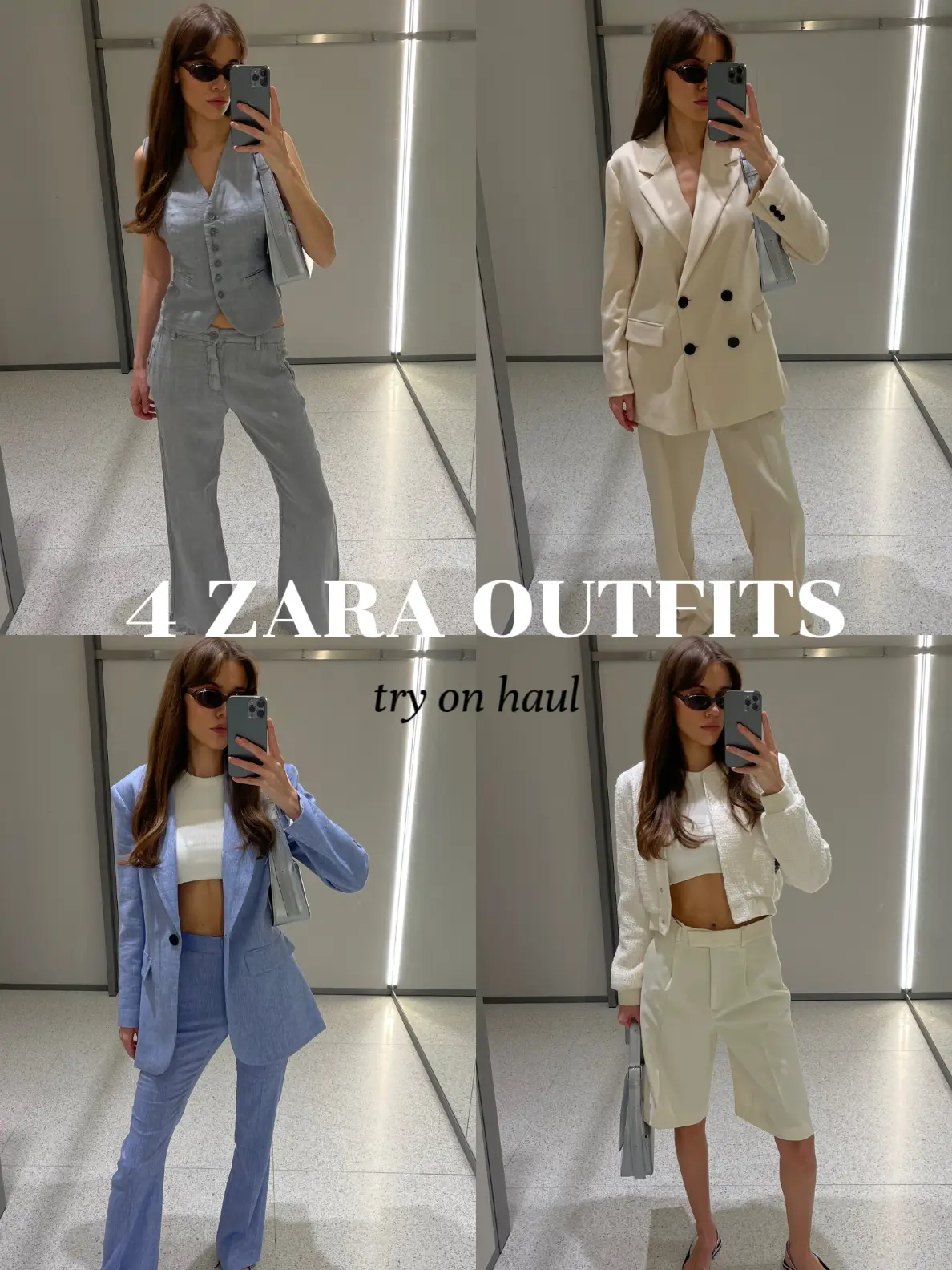 4 ZARA OUTFITS with codes, Gallery posted by Kristine