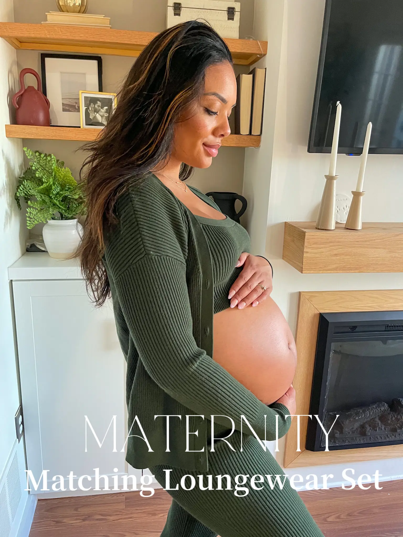The SKIMS Maternity Collection Just Dropped! Shop Maternity Tights, Nursing  Bras and More