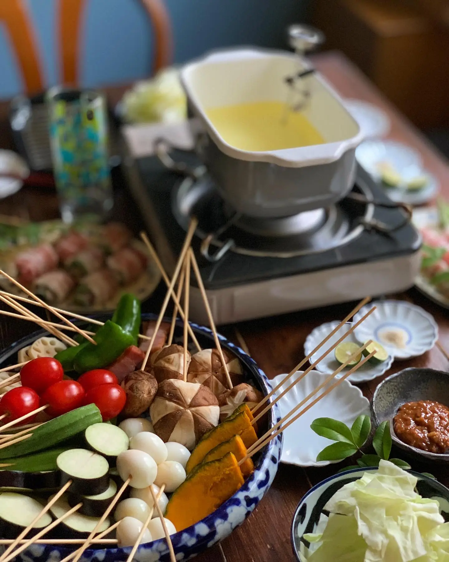 ホームパーティー♡京焼き三個セット