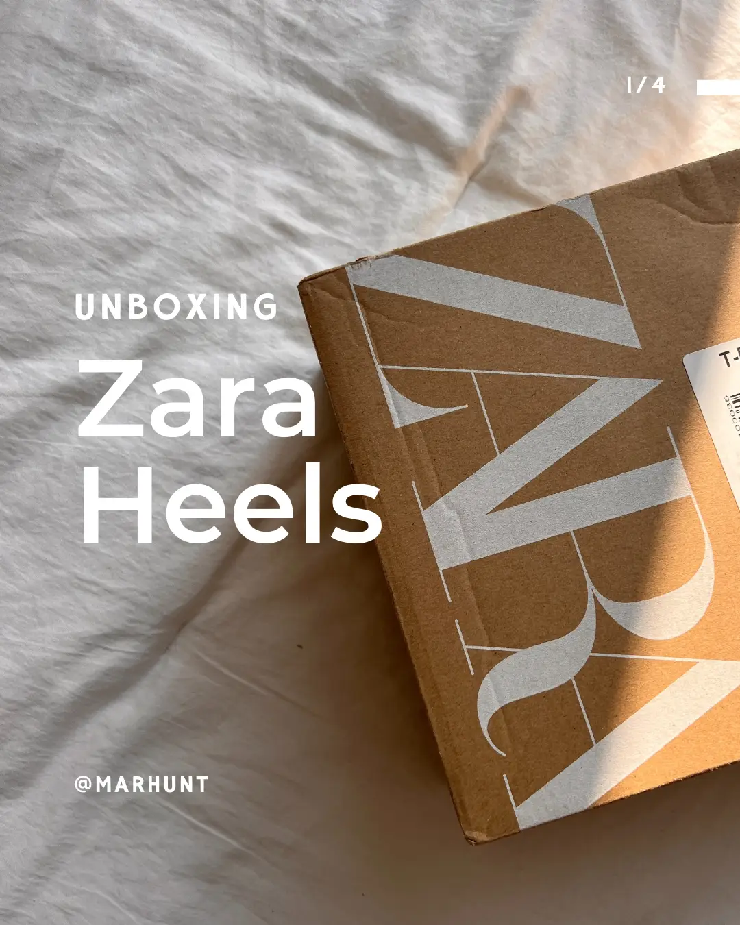 unboxing haul!, Video published by Trisha Hyde