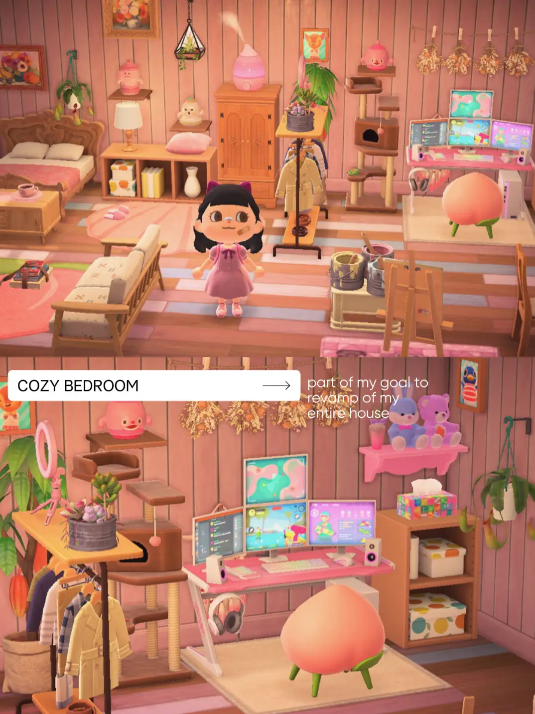 Animal Crossing Farm Area Design Lemon8 Search