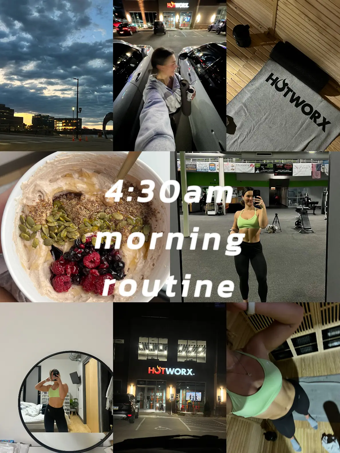 20 top 430morningroutine Workout ideas in 2024