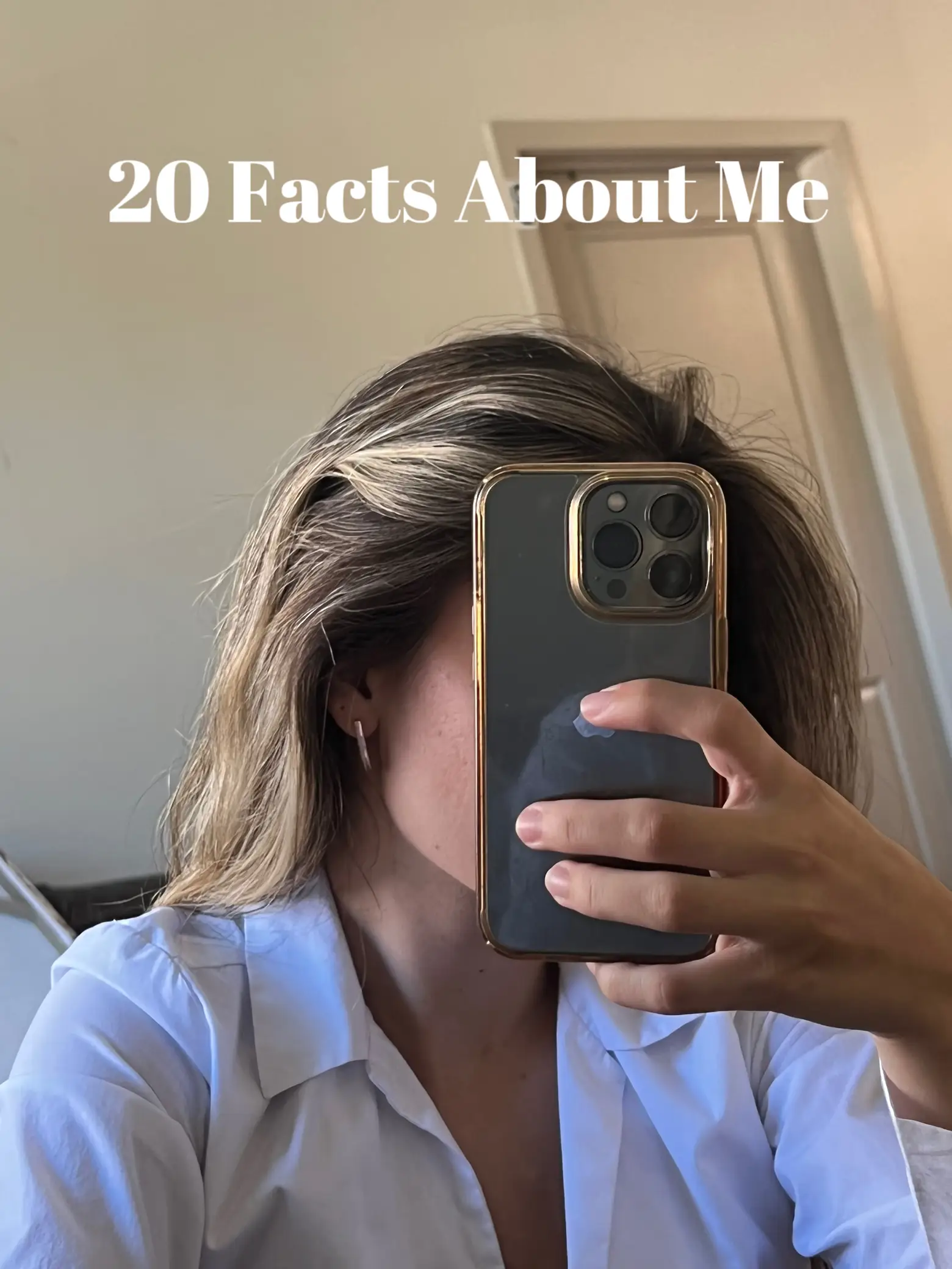 20 facts about me