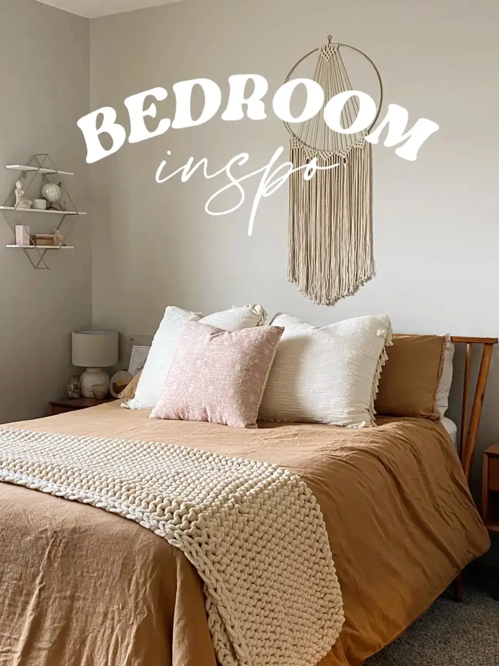 apartment bedroom inspo 🤍 | Gallery posted by Alyssa Albright | Lemon8