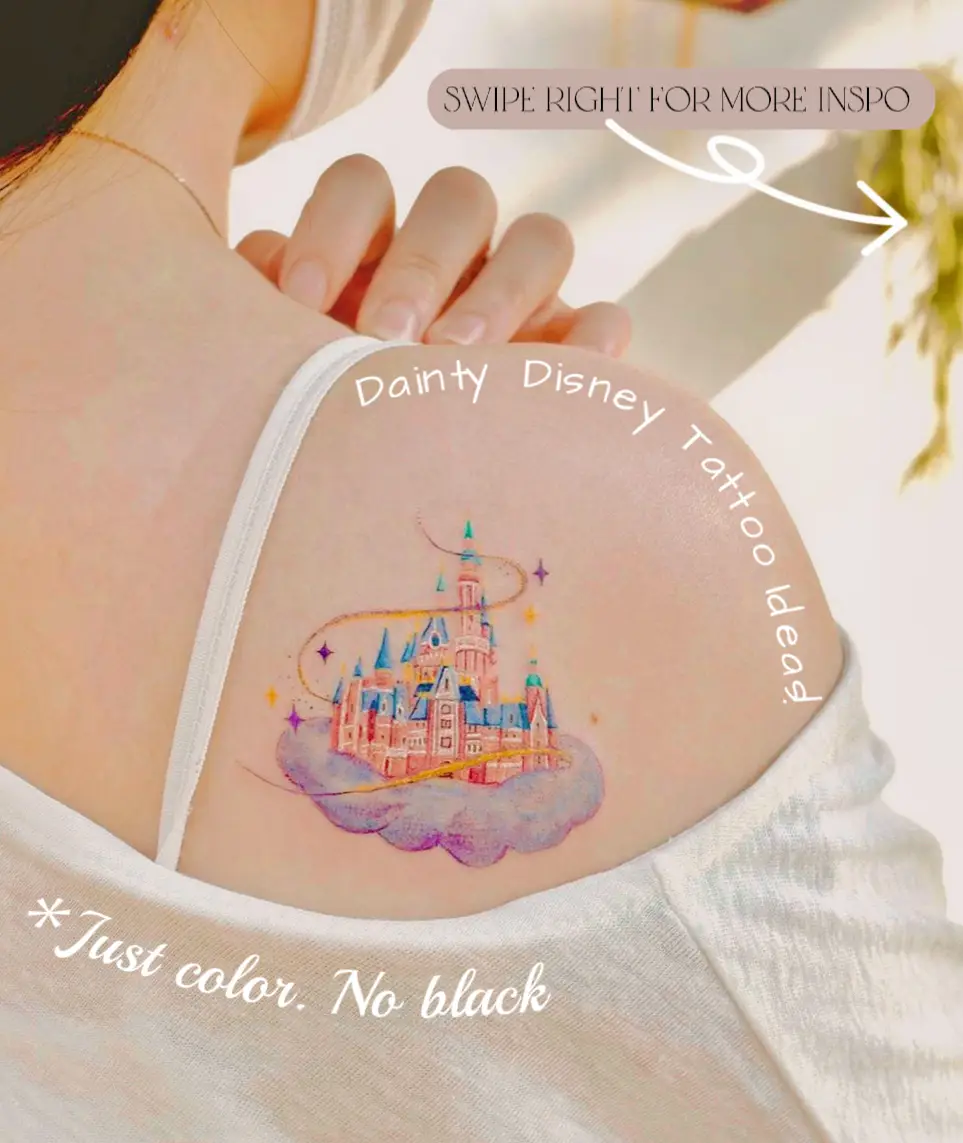 disneytattoos #disney #tattoos #tattoo #lilo #stitch