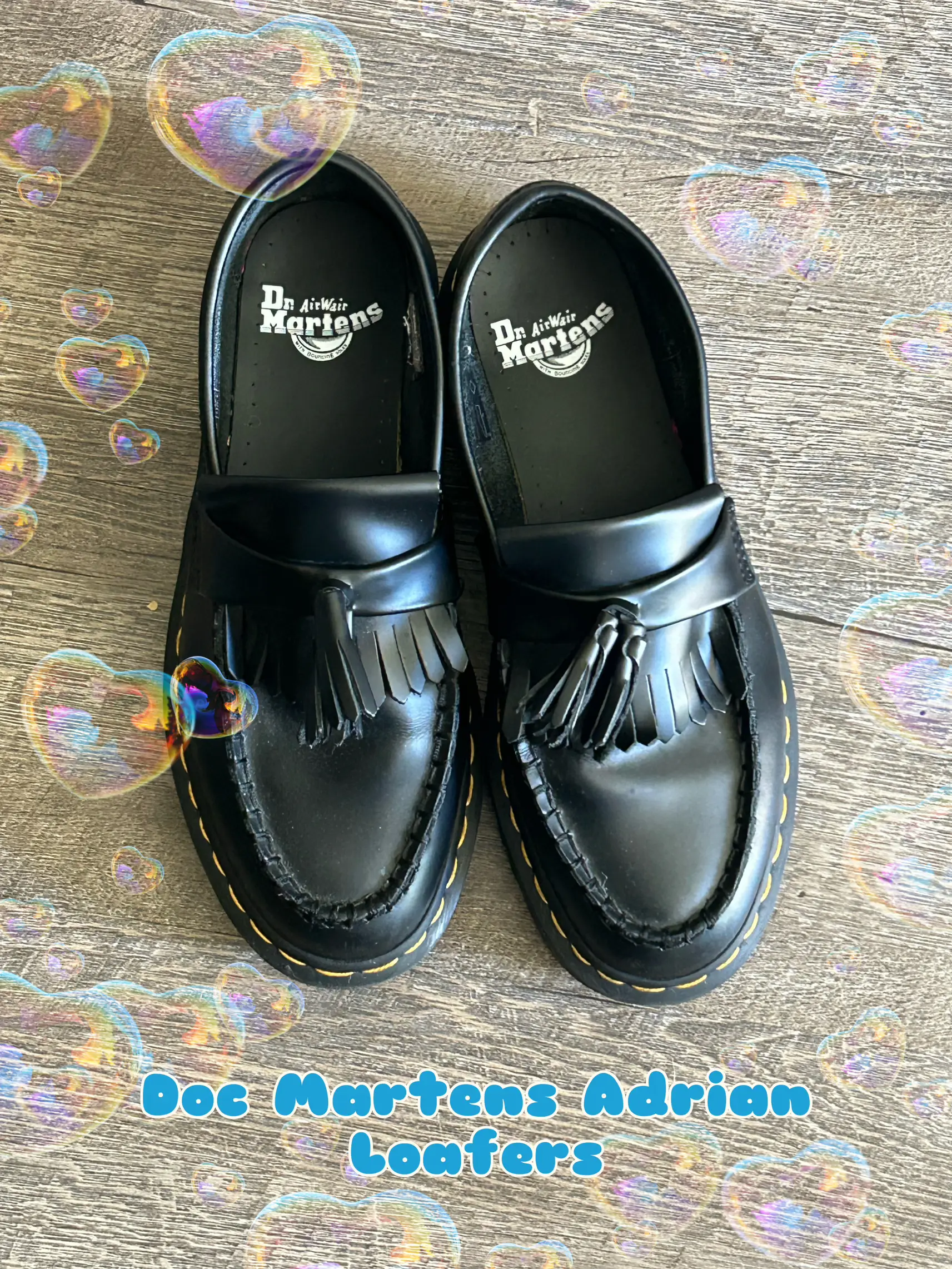 Dr martens adrian sale clearance