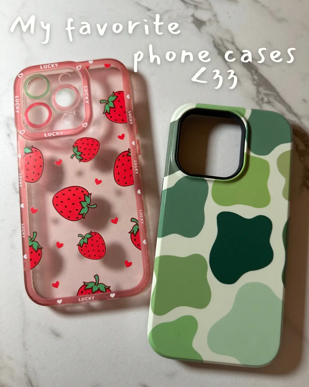 must have cute phone cases Gallery posted by katrinaaa