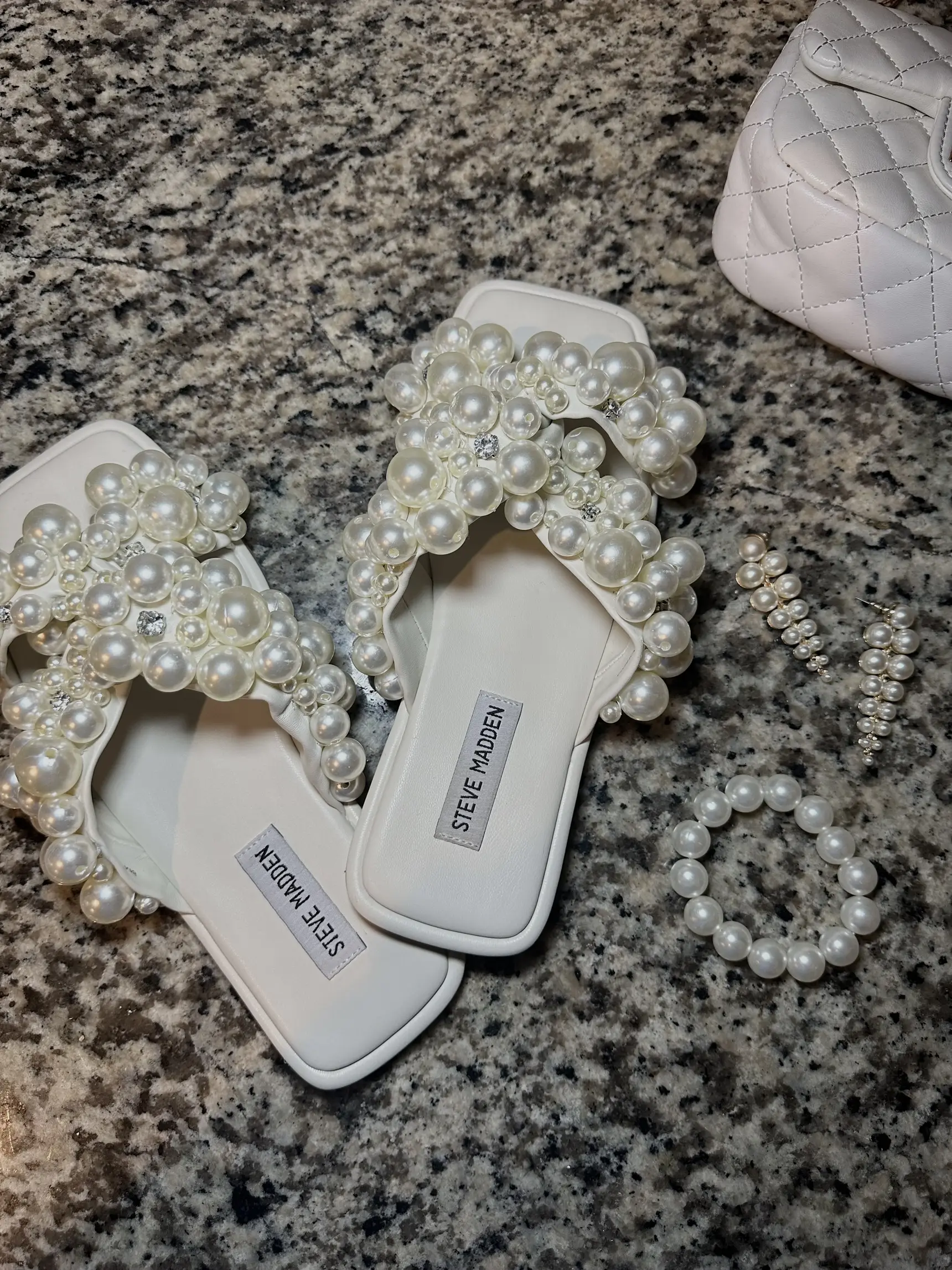 Steve madden alexandra on sale rhinestones