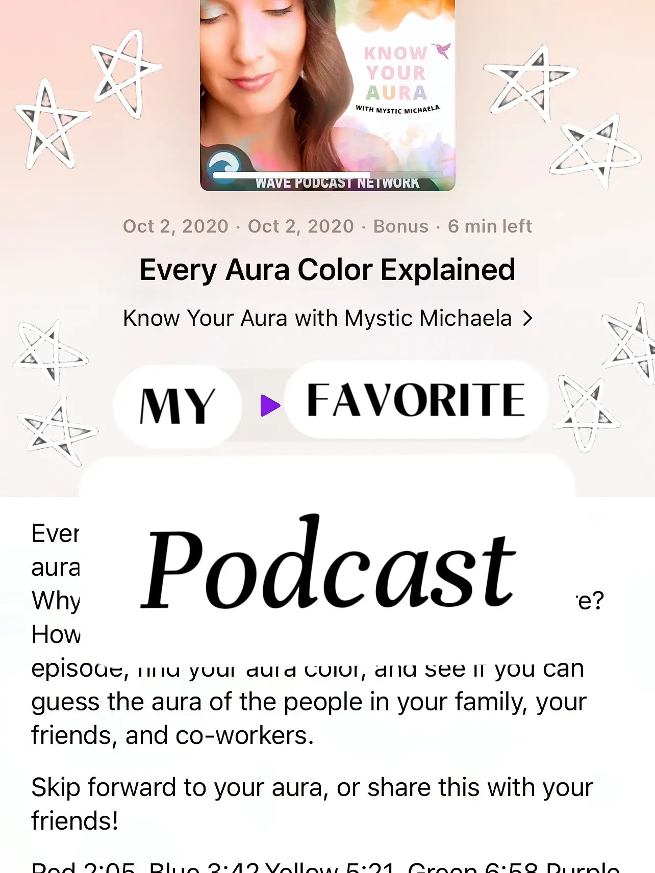 Aura Podcast