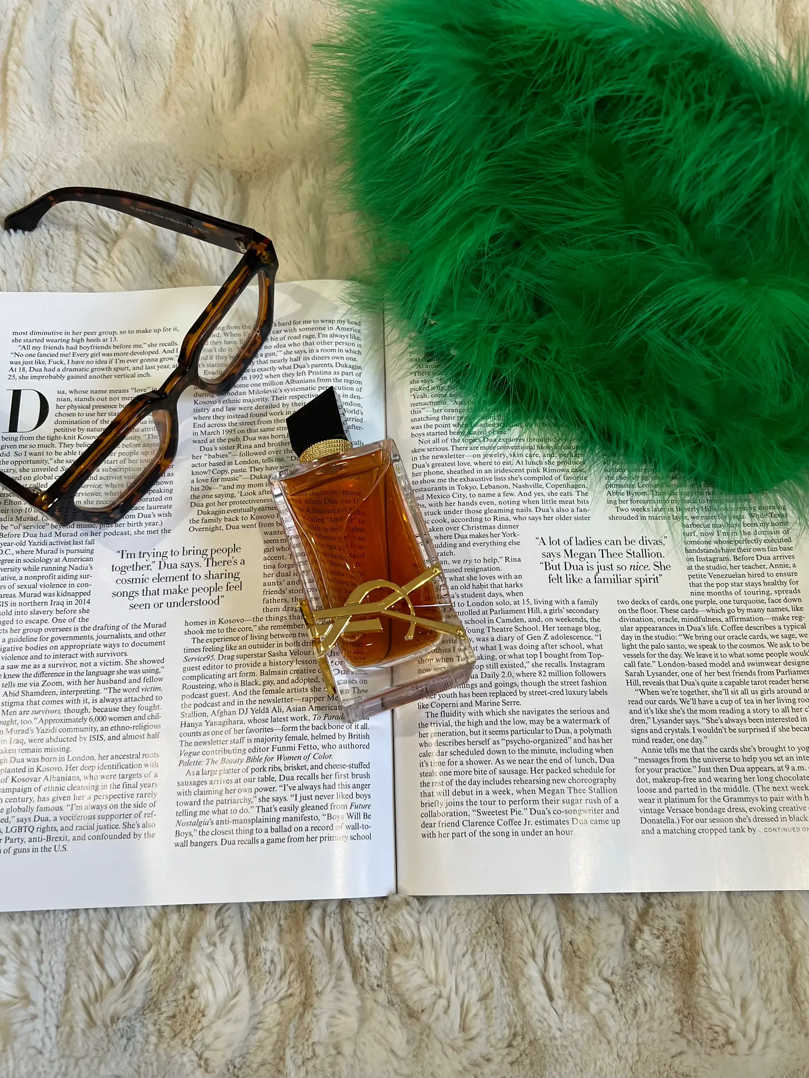 My Favorite Spring/ Summer Scents